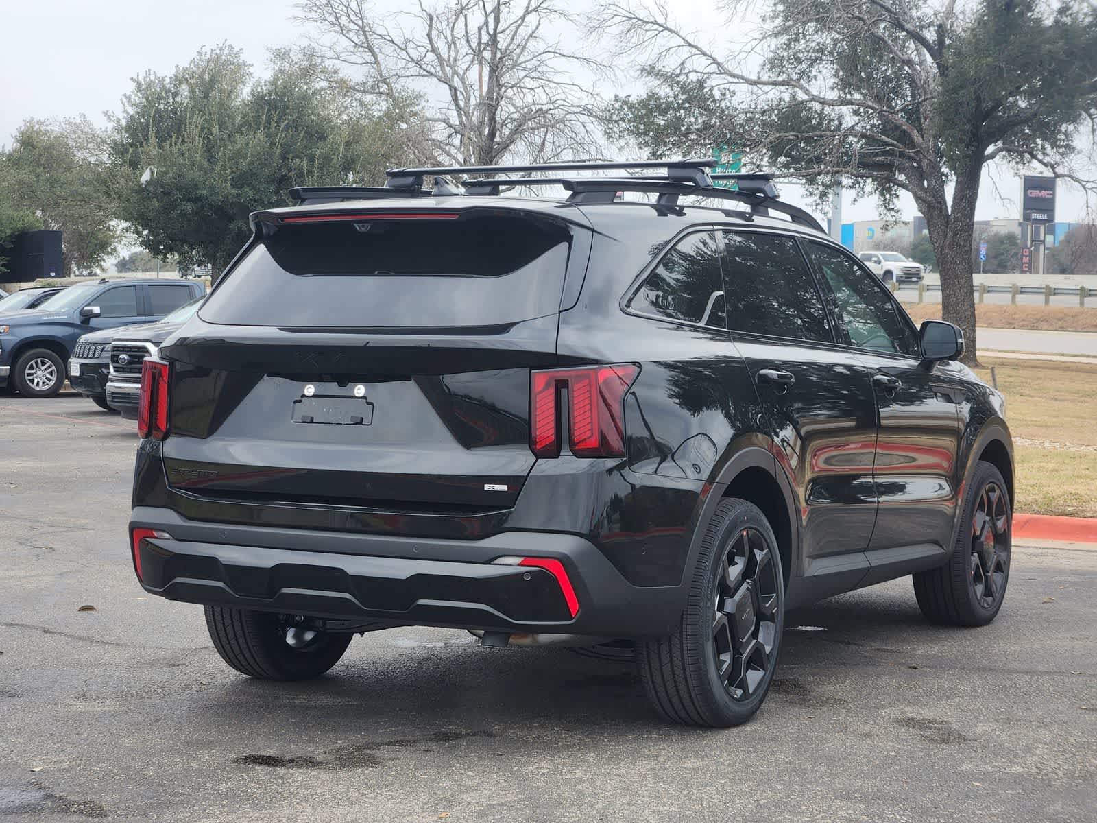 Thumbnail: 2026 Kia Sorento - 6