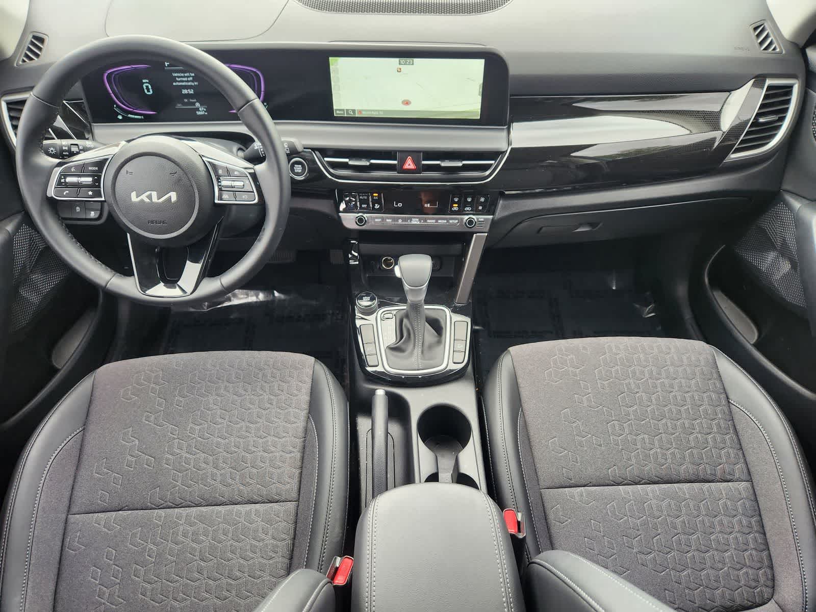 Thumbnail: 2026 Kia Seltos - 24