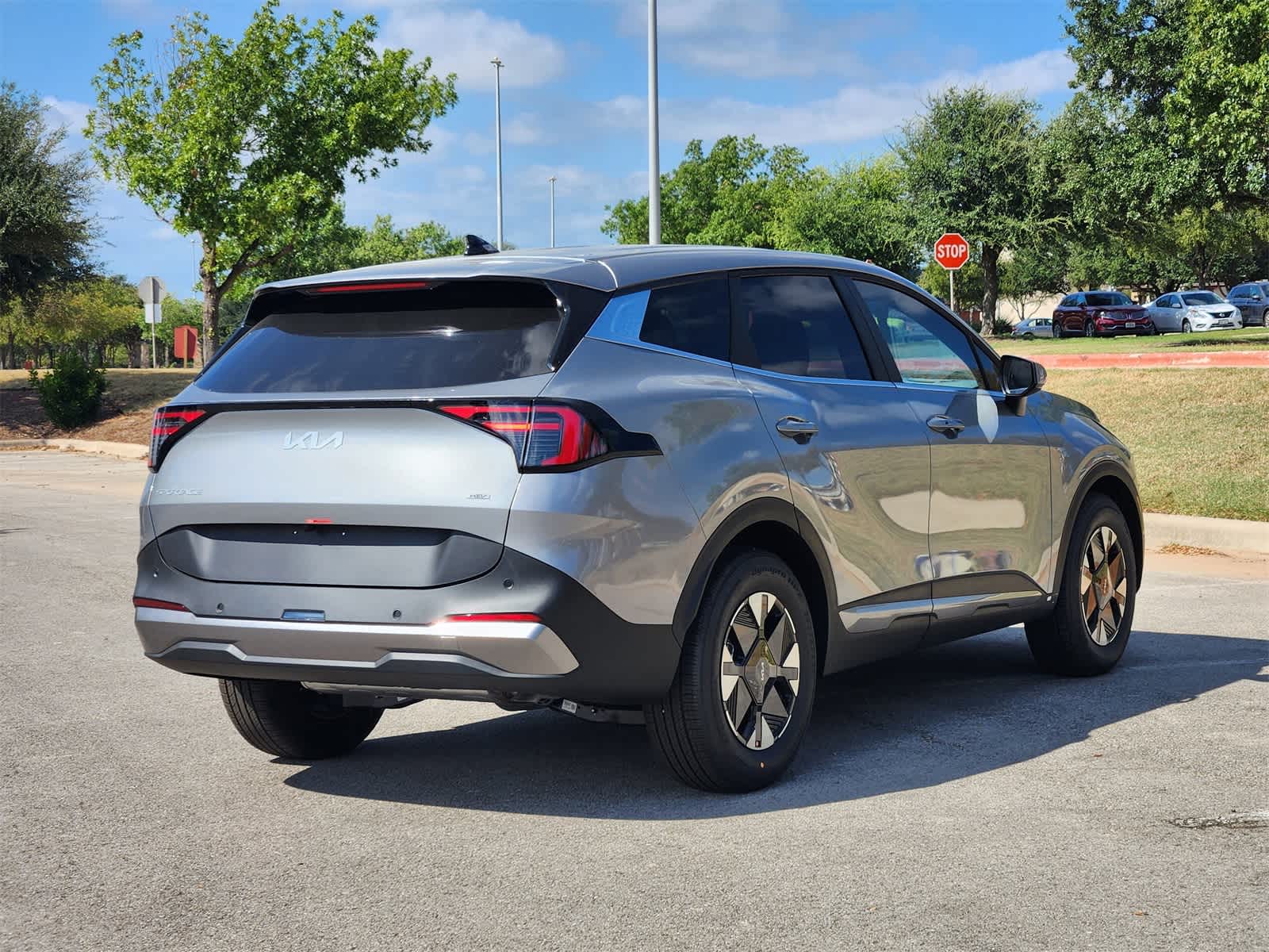 Thumbnail: 2026 Kia Sportage - 5