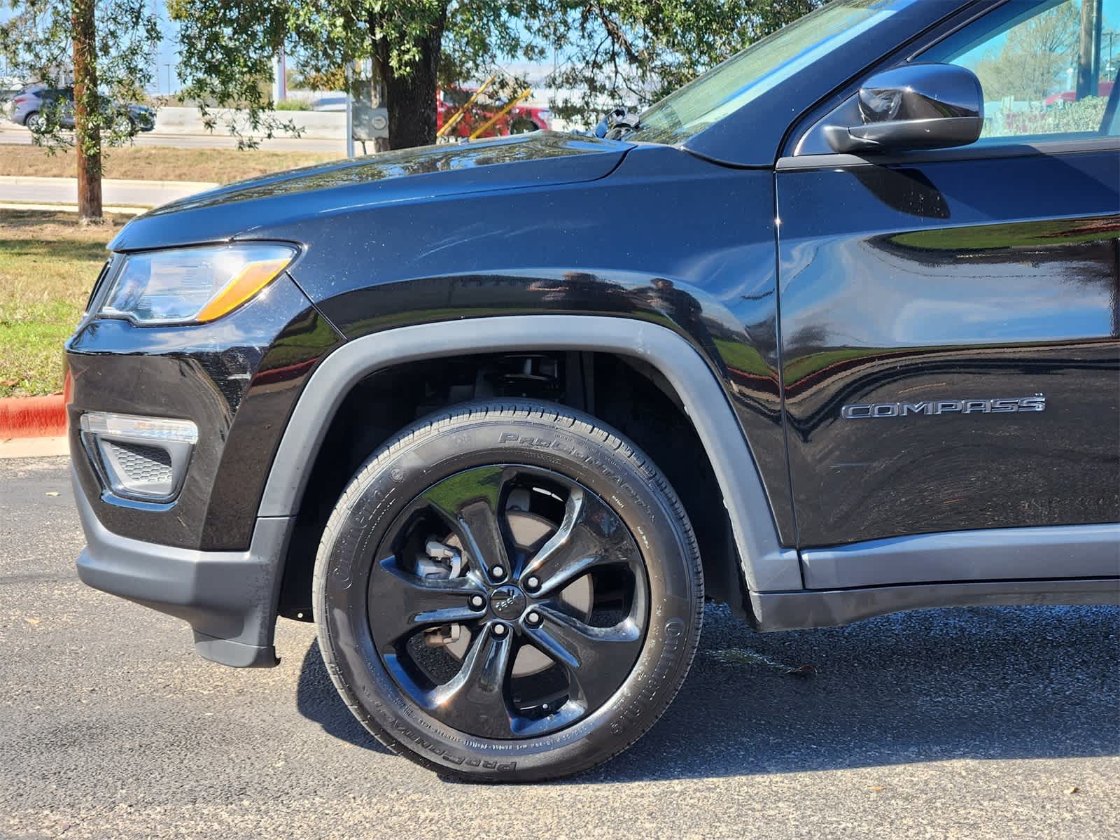 Thumbnail: 2019 Jeep Compass - 8