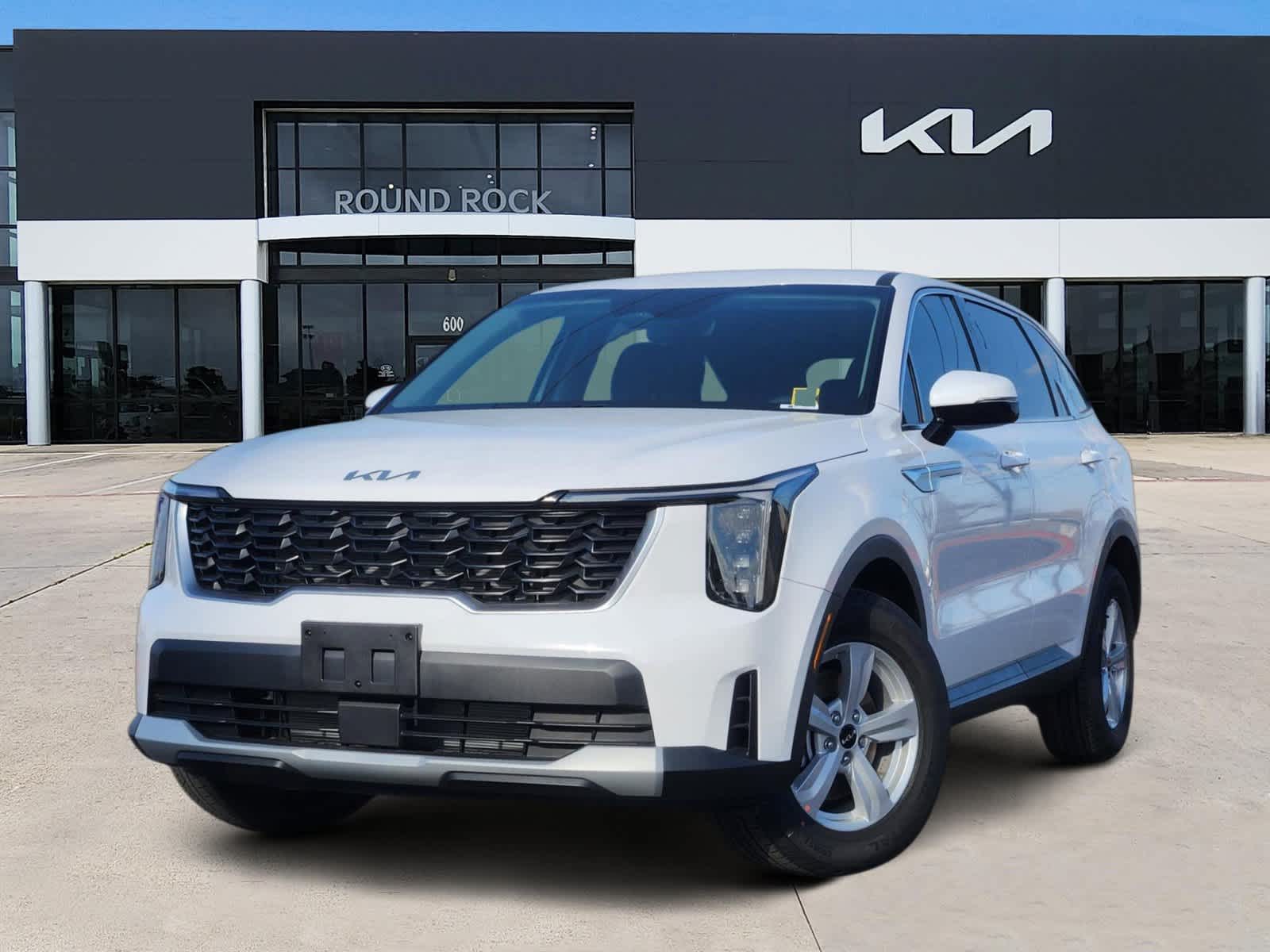 2026 Kia Sorento
