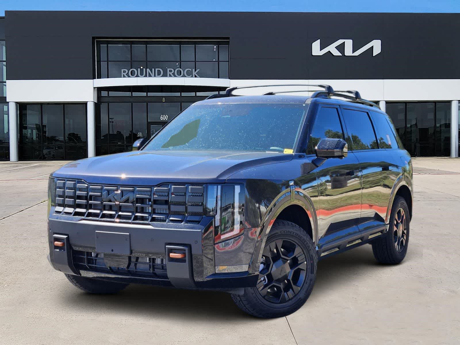 2027 Kia Telluride