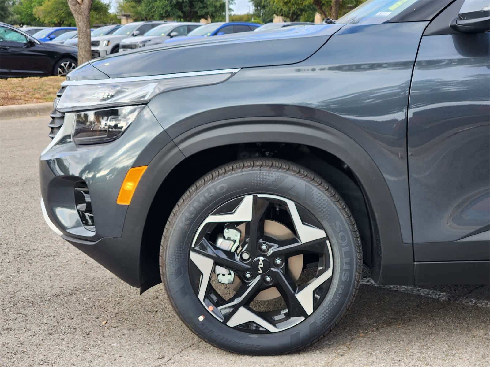 Thumbnail: 2026 Kia Seltos - 8