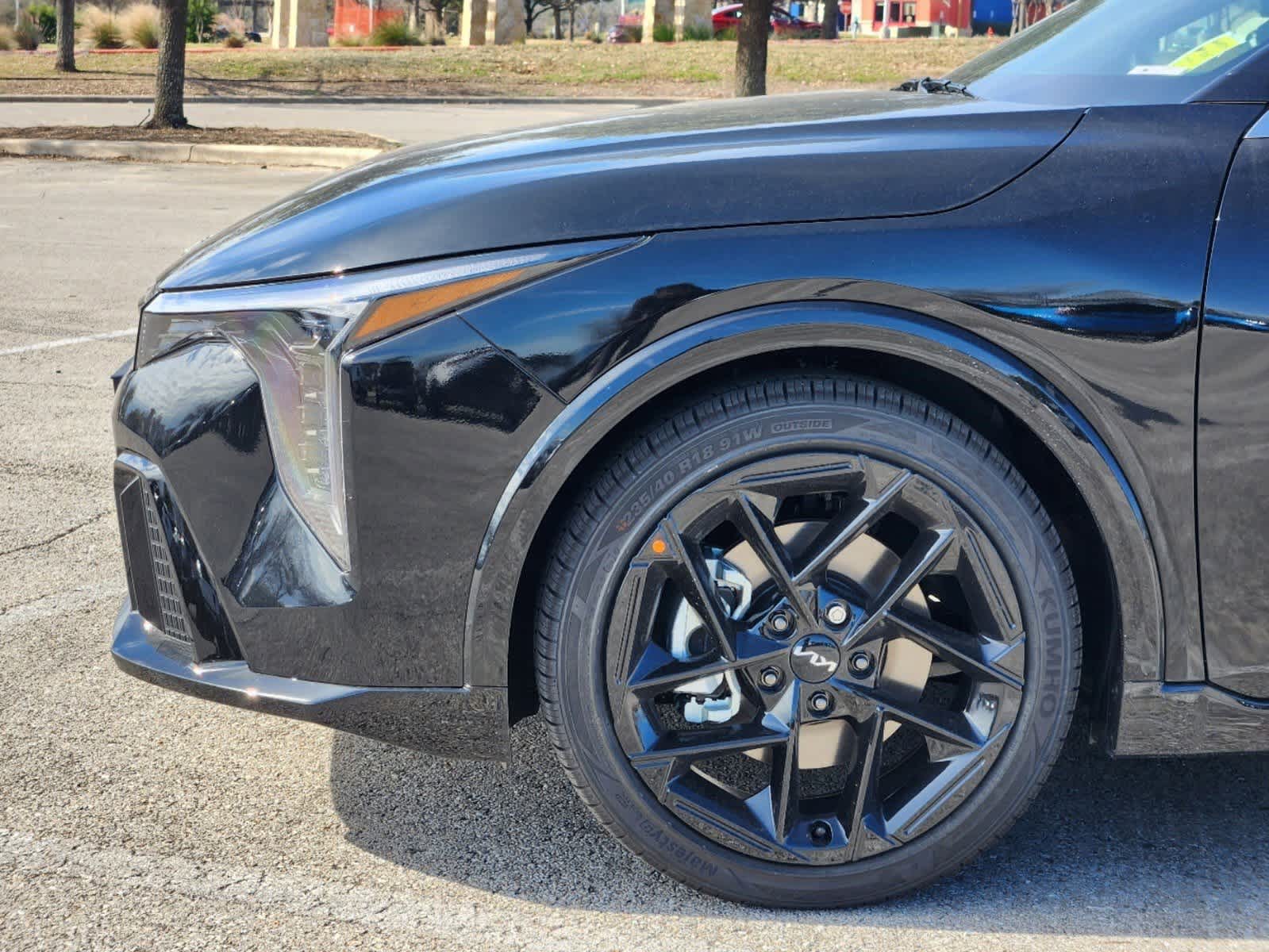 Thumbnail: 2025 Kia K4 - 8