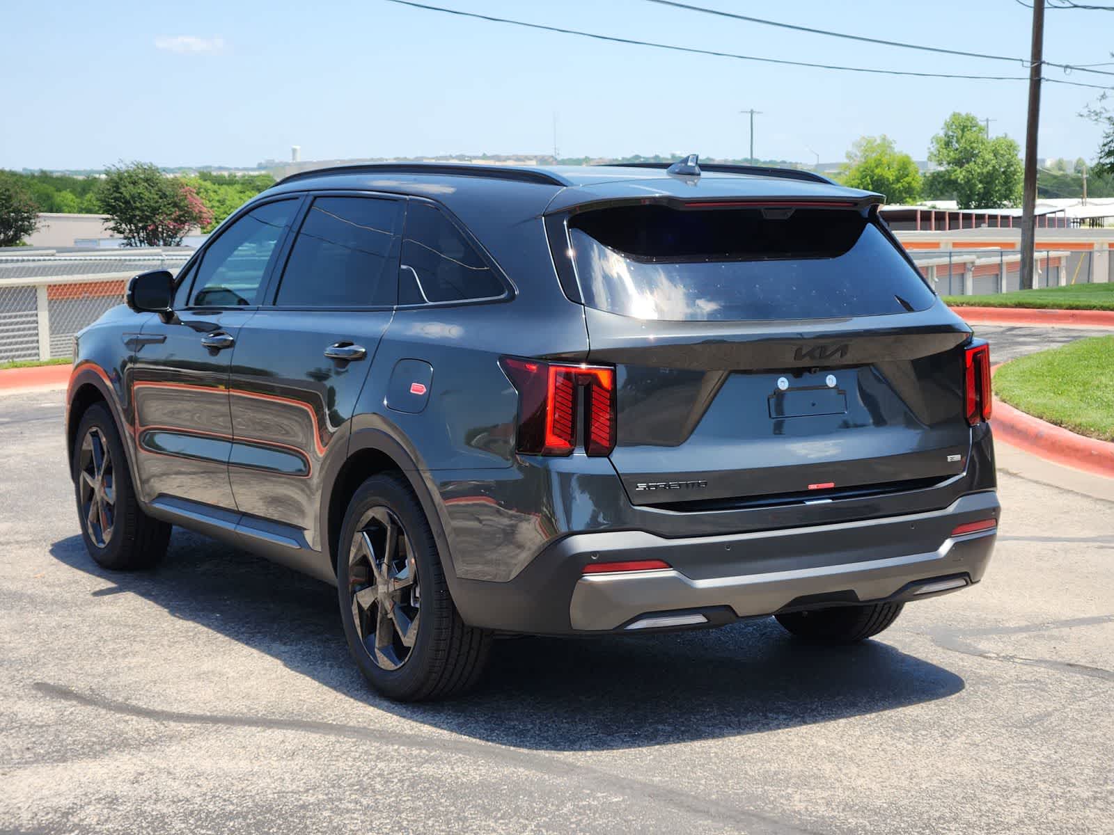 Thumbnail: 2026 Kia Sorento - 6