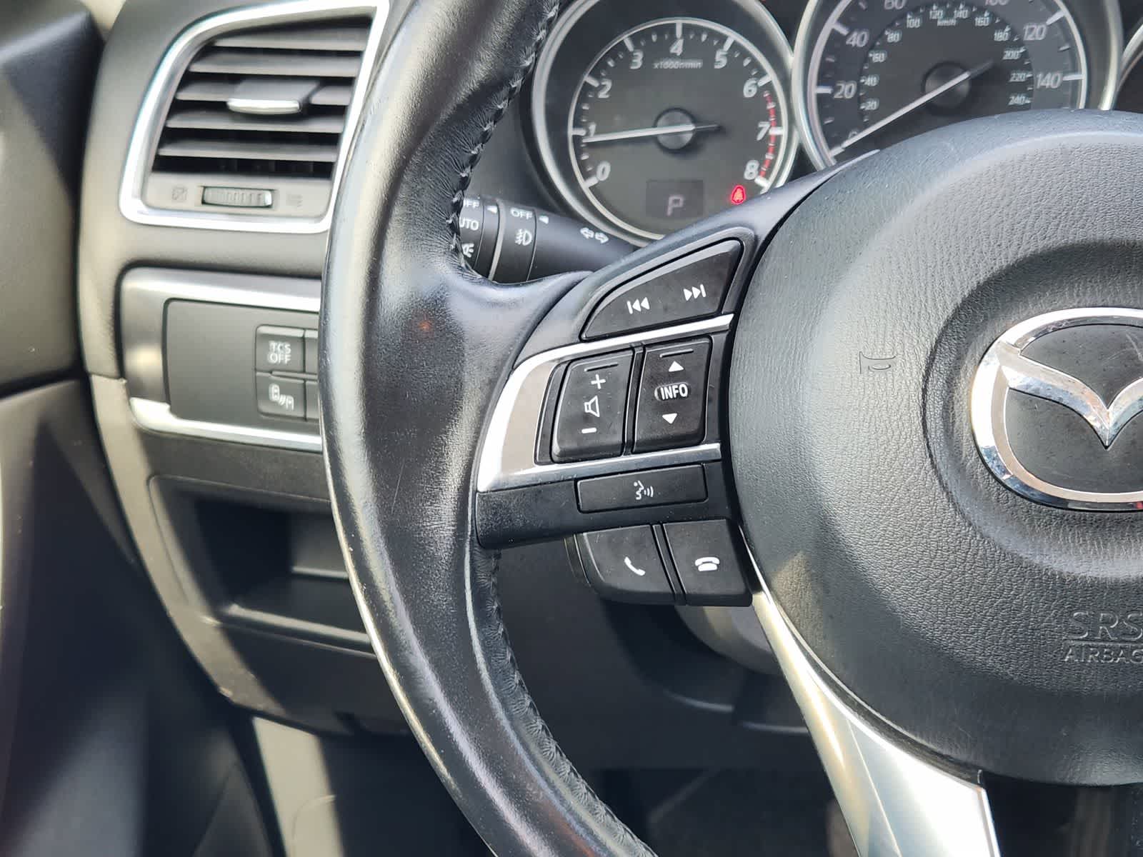 Thumbnail: 2016 Mazda CX-5 - 26