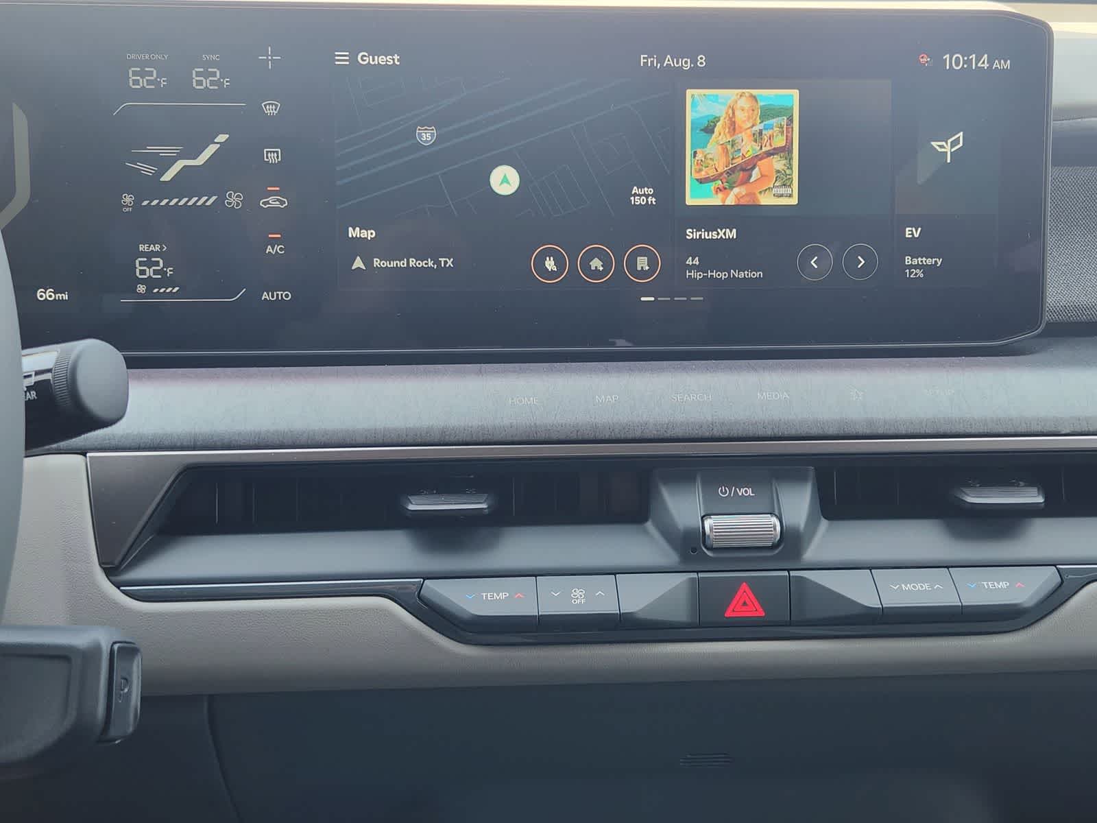 Thumbnail: 2026 Kia EV9 - 13