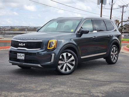 2022 Kia Telluride EX SUV