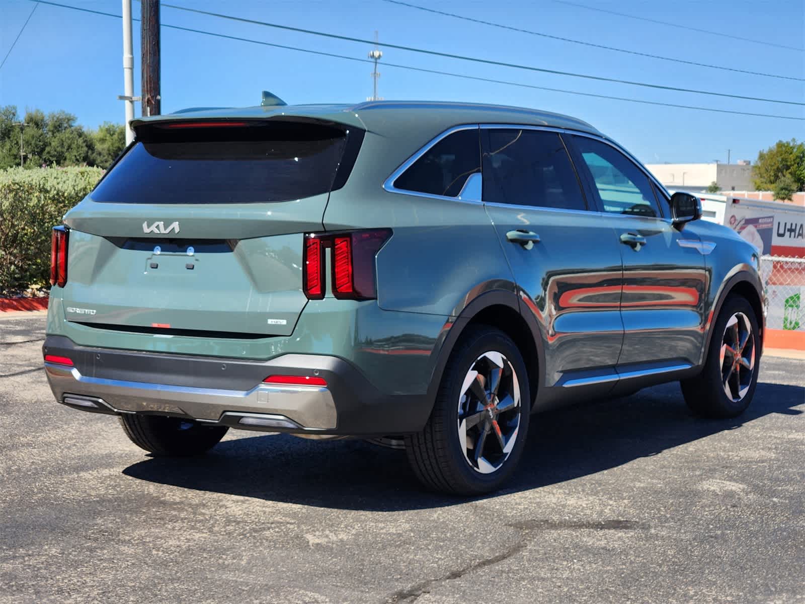 Thumbnail: 2026 Kia Sorento - 5