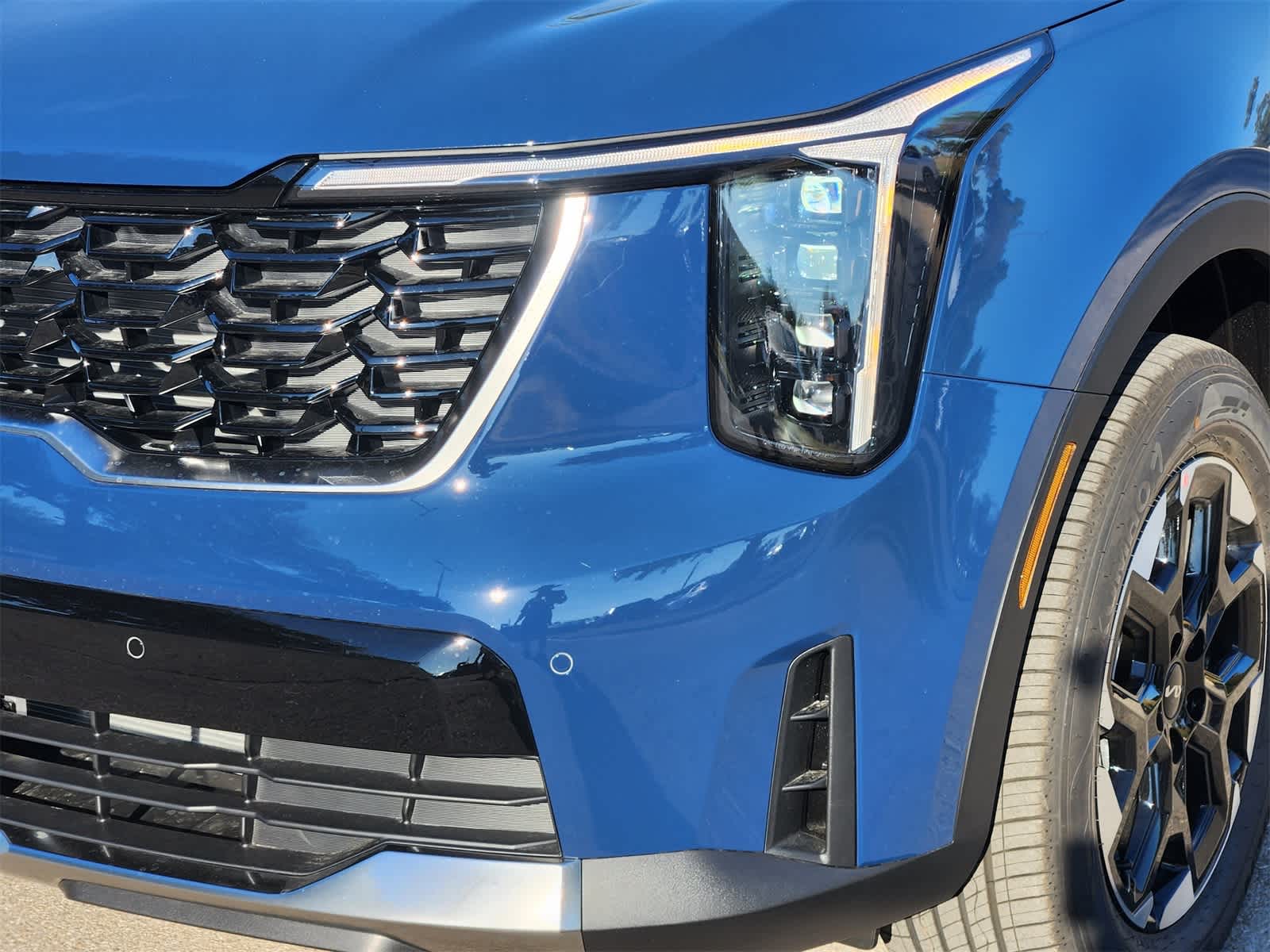 Thumbnail: 2026 Kia Sorento - 7