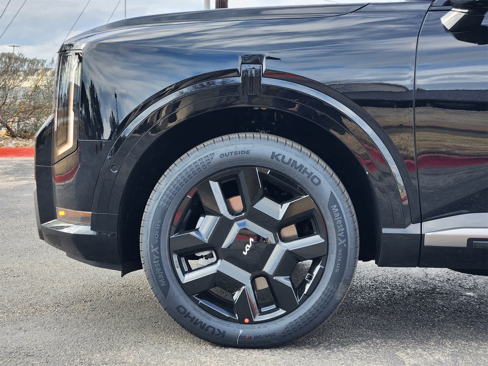 Thumbnail: 2027 Kia Telluride - 8