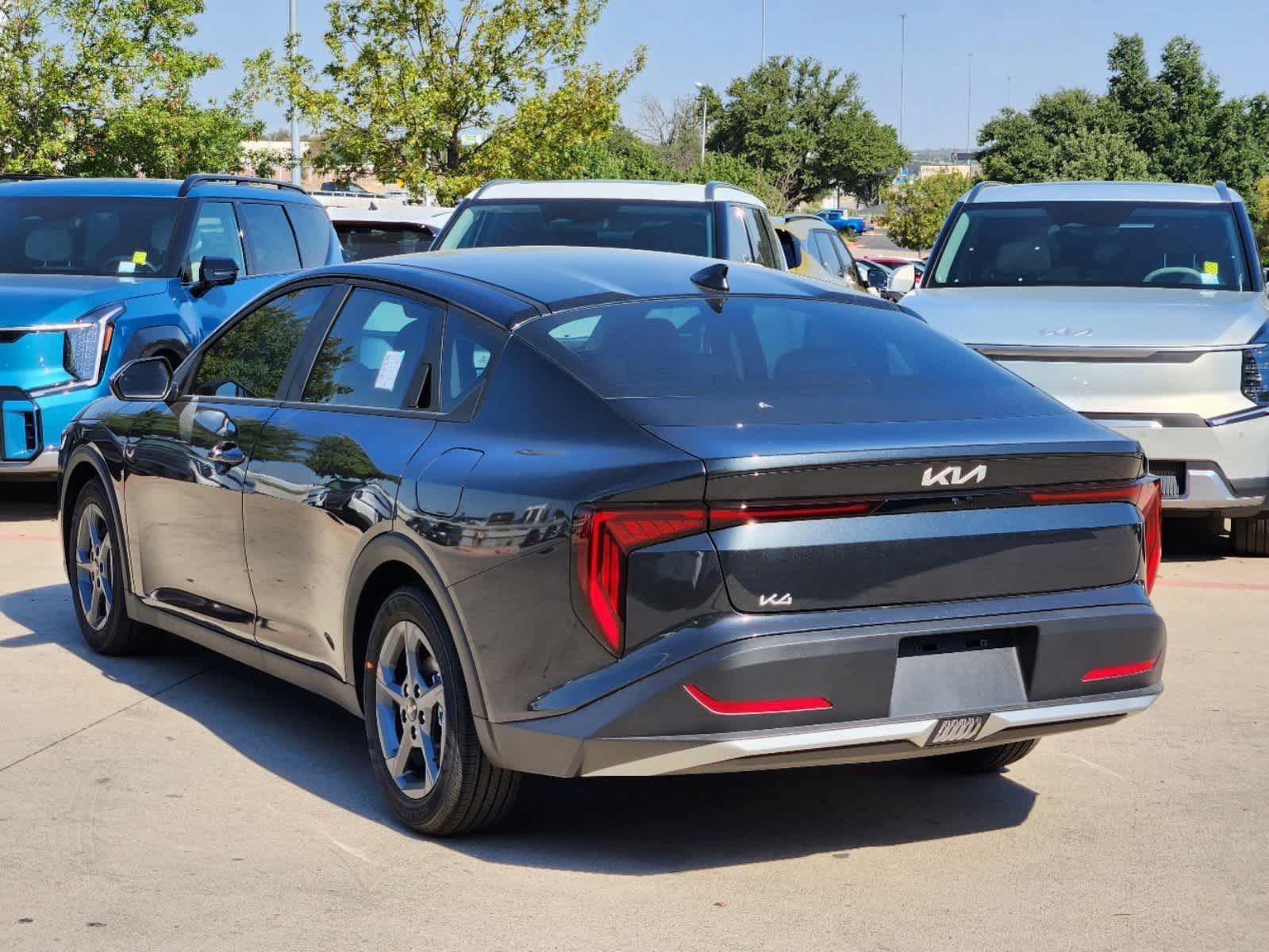 Thumbnail: 2025 Kia K4 - 5
