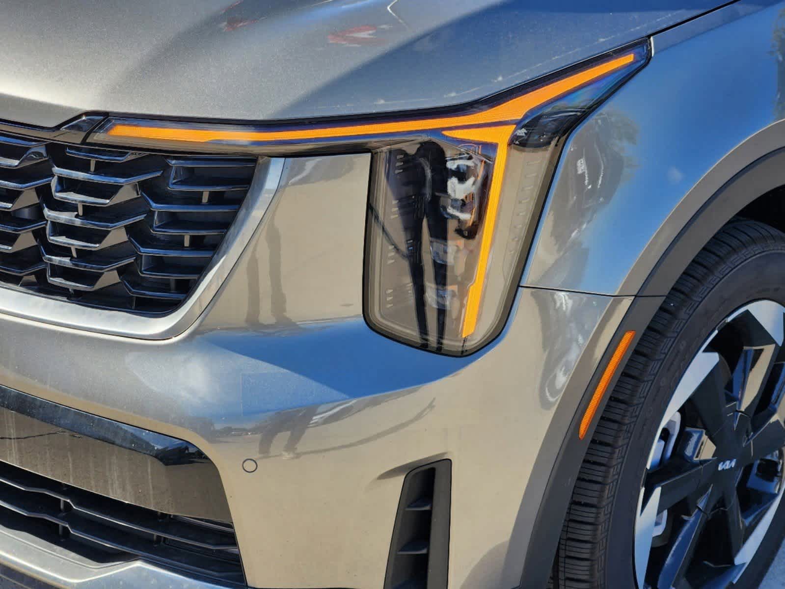 Thumbnail: 2025 Kia Sorento - 6