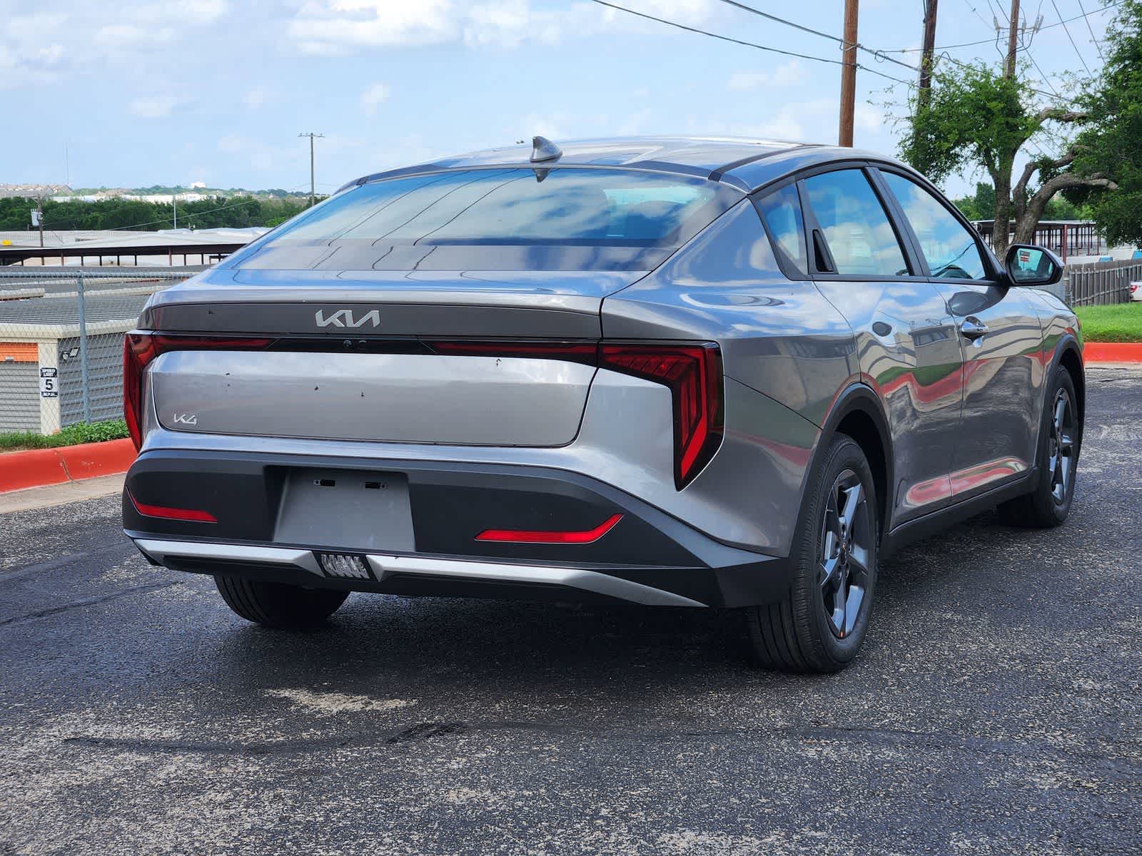 Thumbnail: 2026 Kia K4 - 4