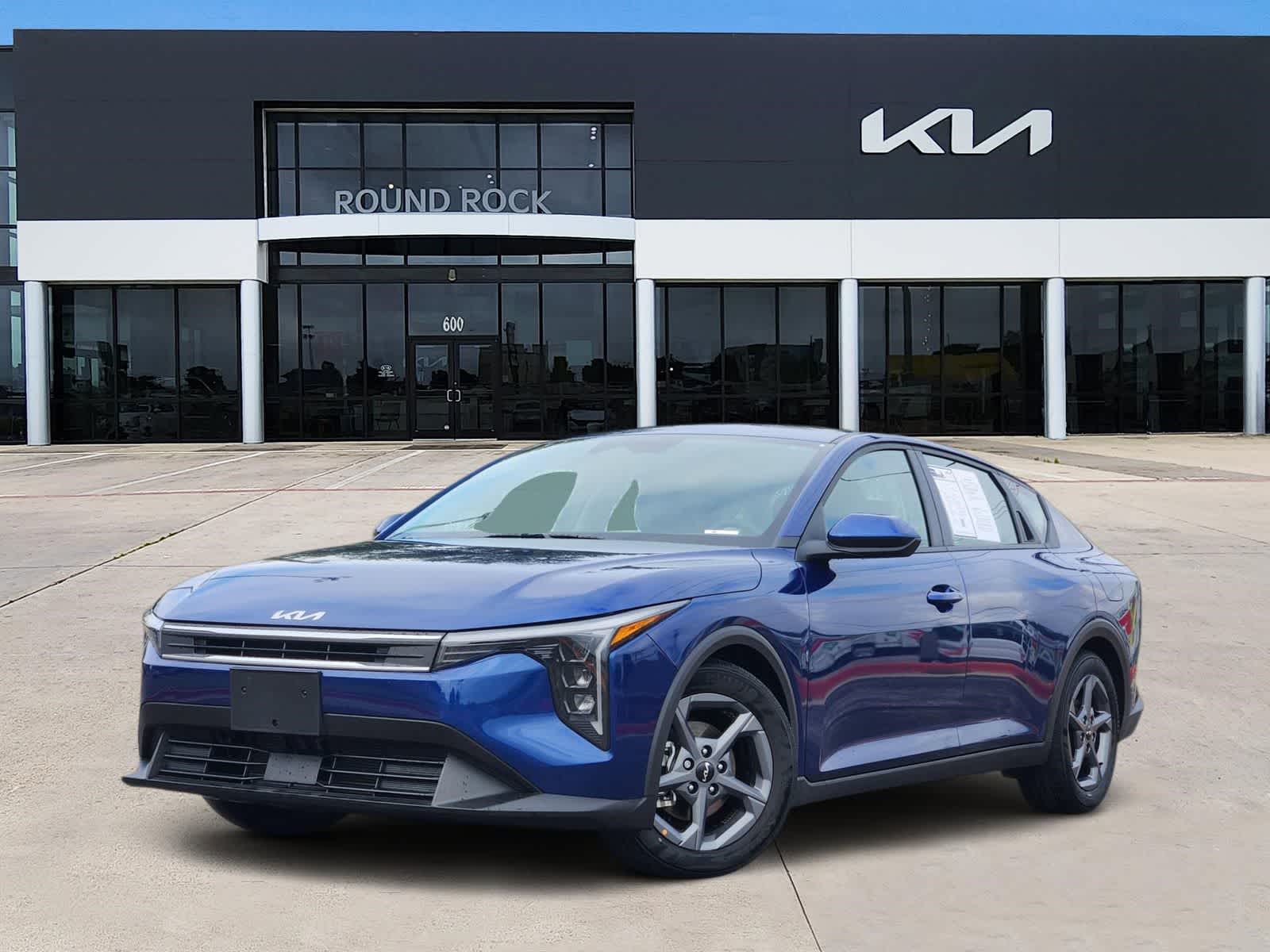 Thumbnail: 2025 Kia K4 - 1