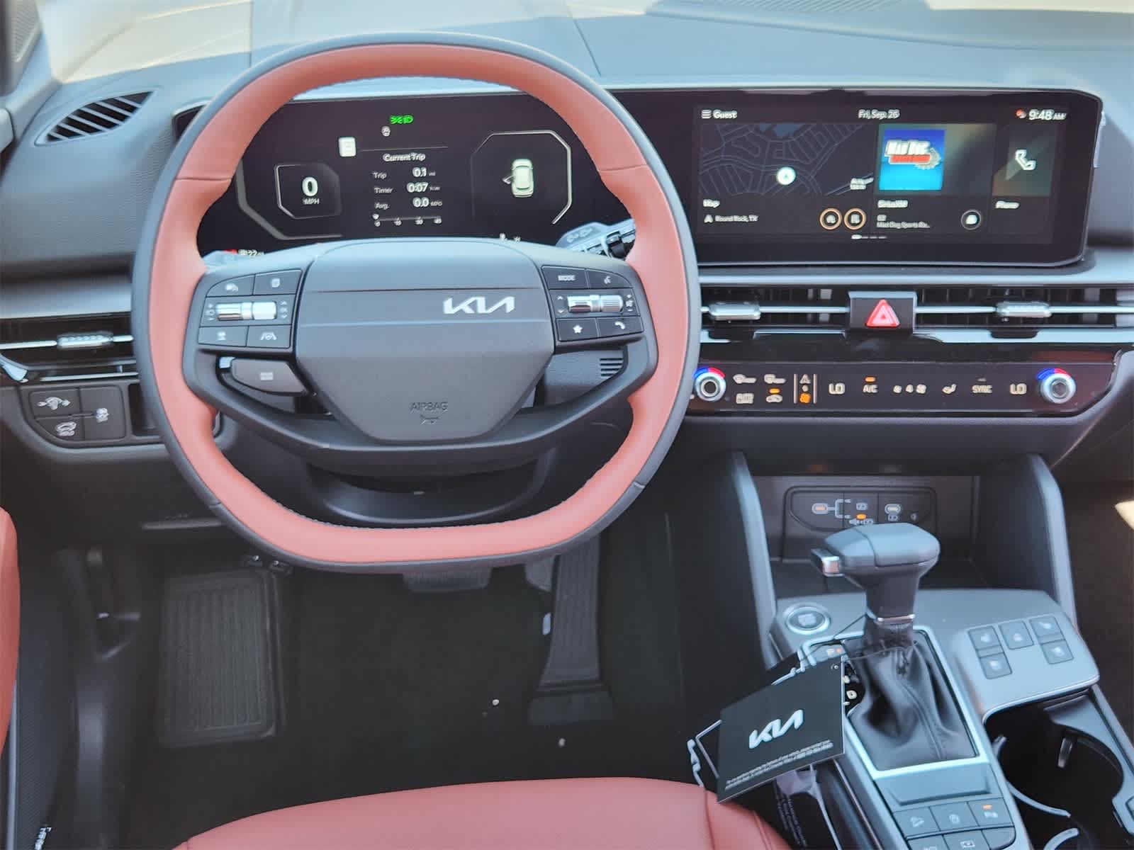 Thumbnail: 2026 Kia Sportage - 25