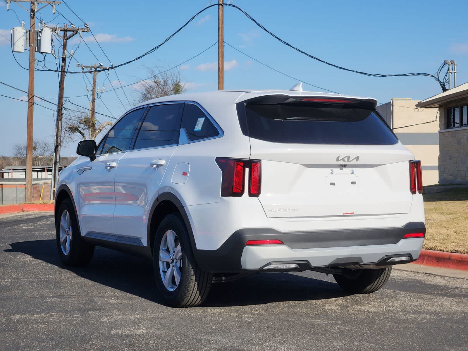 Thumbnail: 2026 Kia Sorento - 5