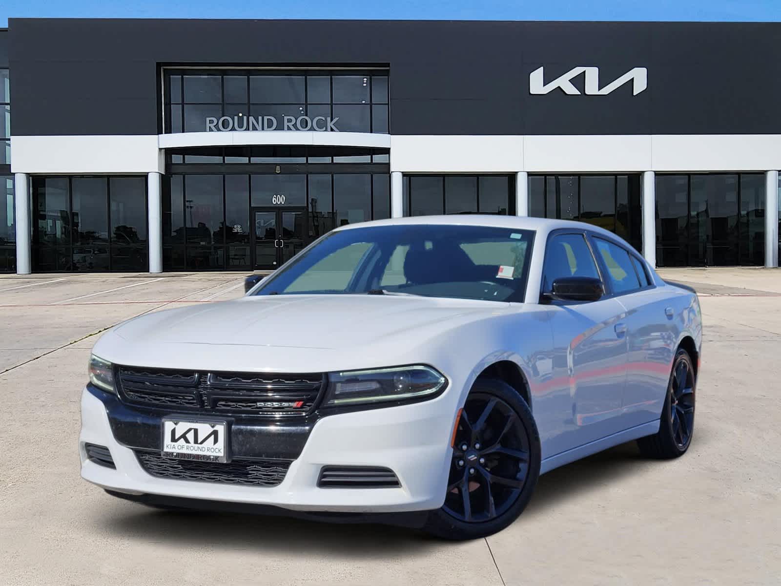 2020 Dodge Charger