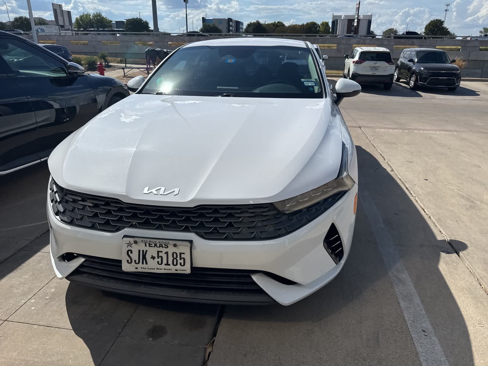Thumbnail: 2023 Kia K5 - 3
