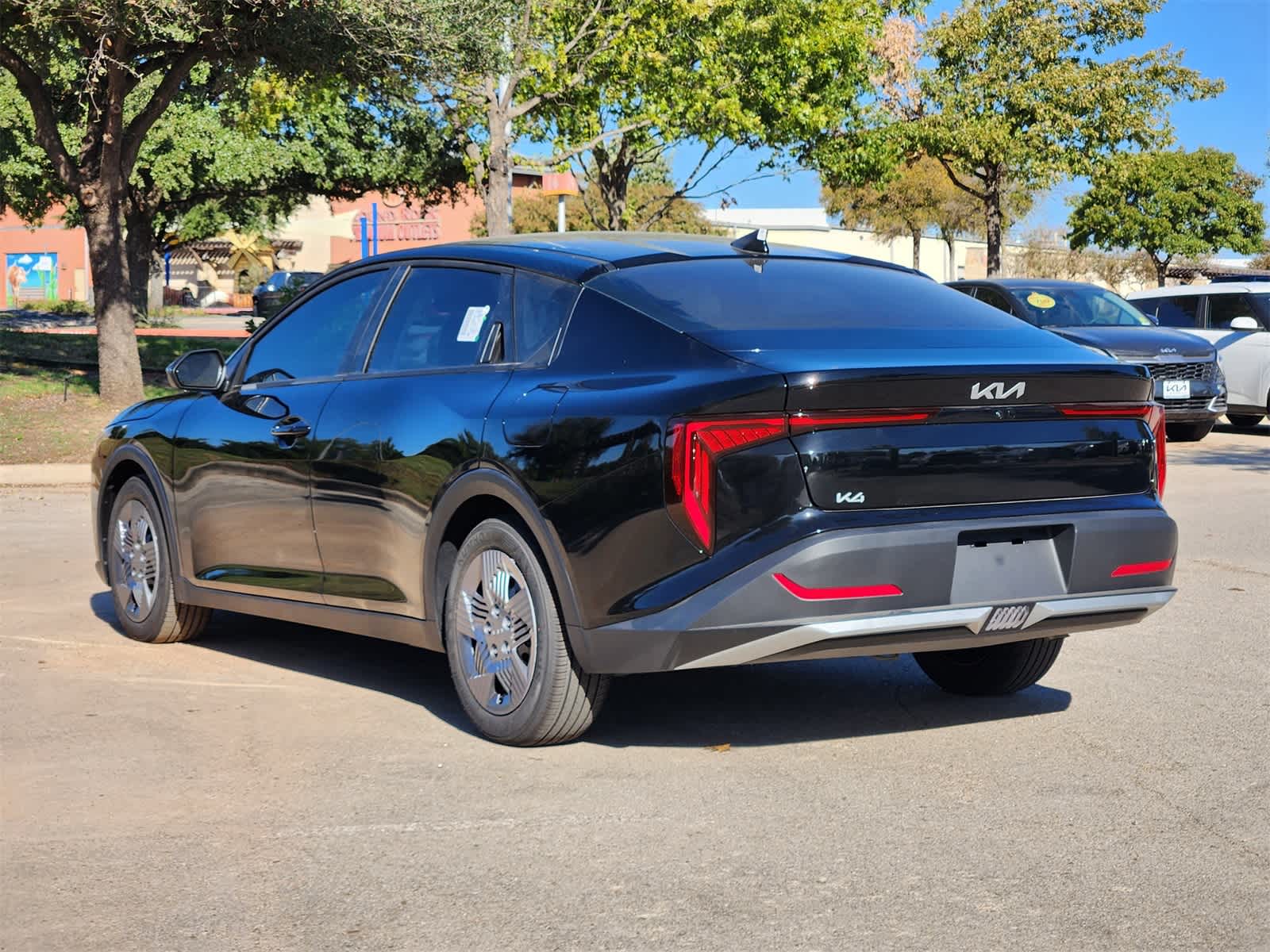 Thumbnail: 2025 Kia K4 - 6