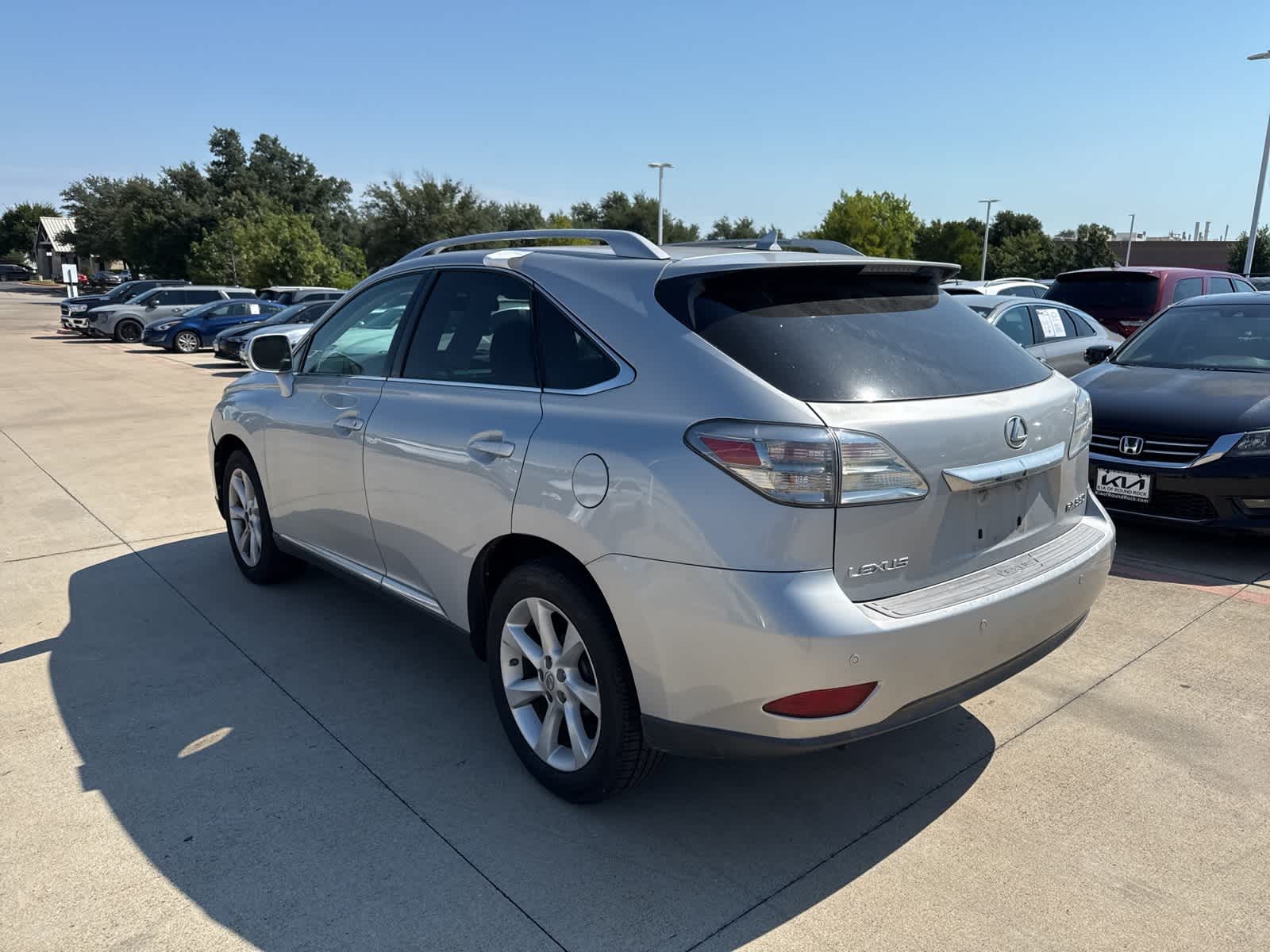 Thumbnail: 2010 Lexus RX - 6