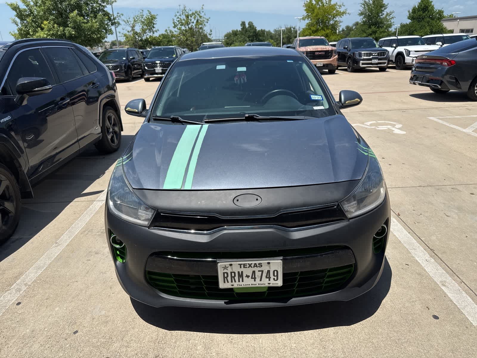 2018 Kia Rio EX 2