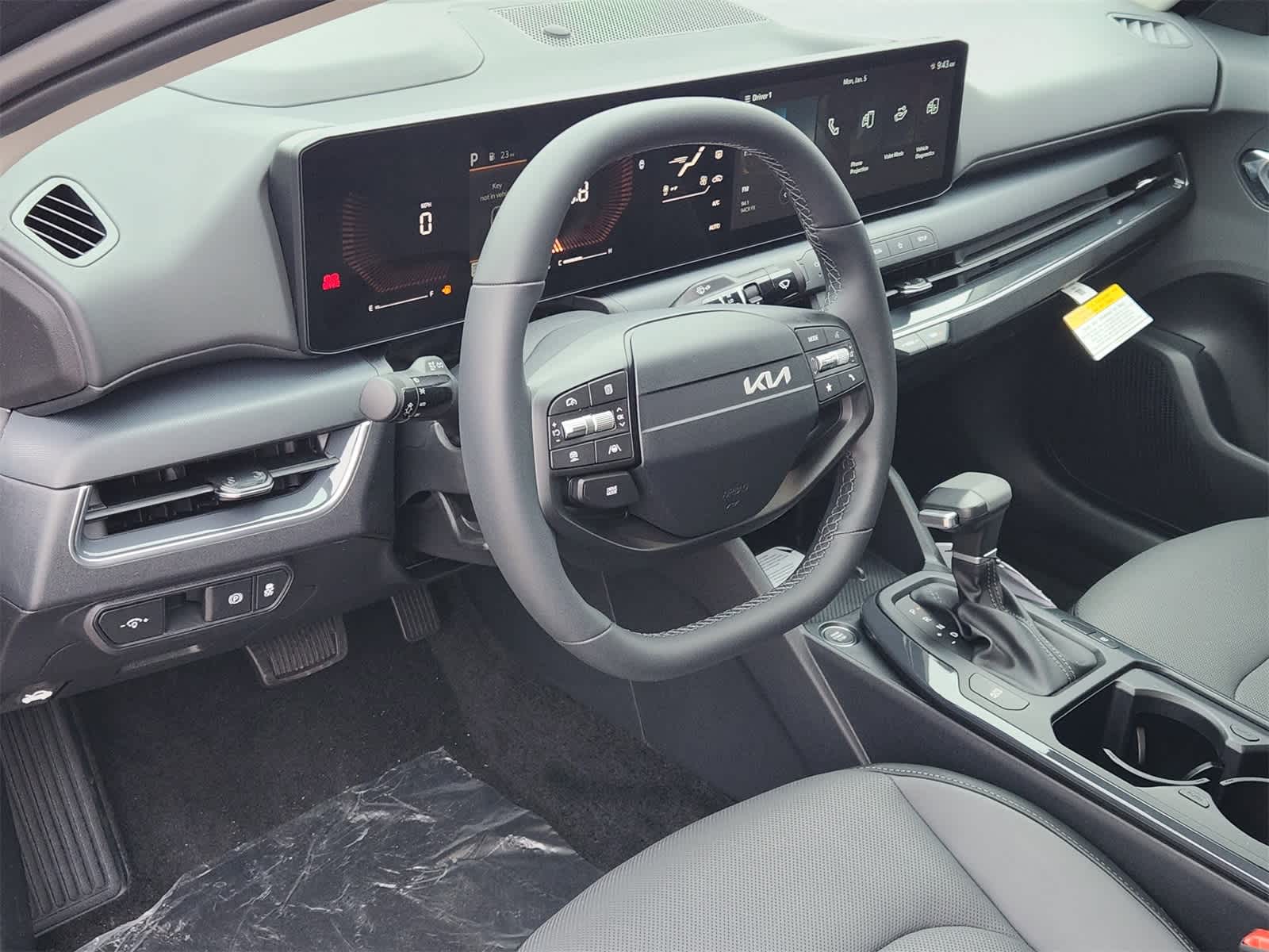 Thumbnail: 2026 Kia K4 - 2