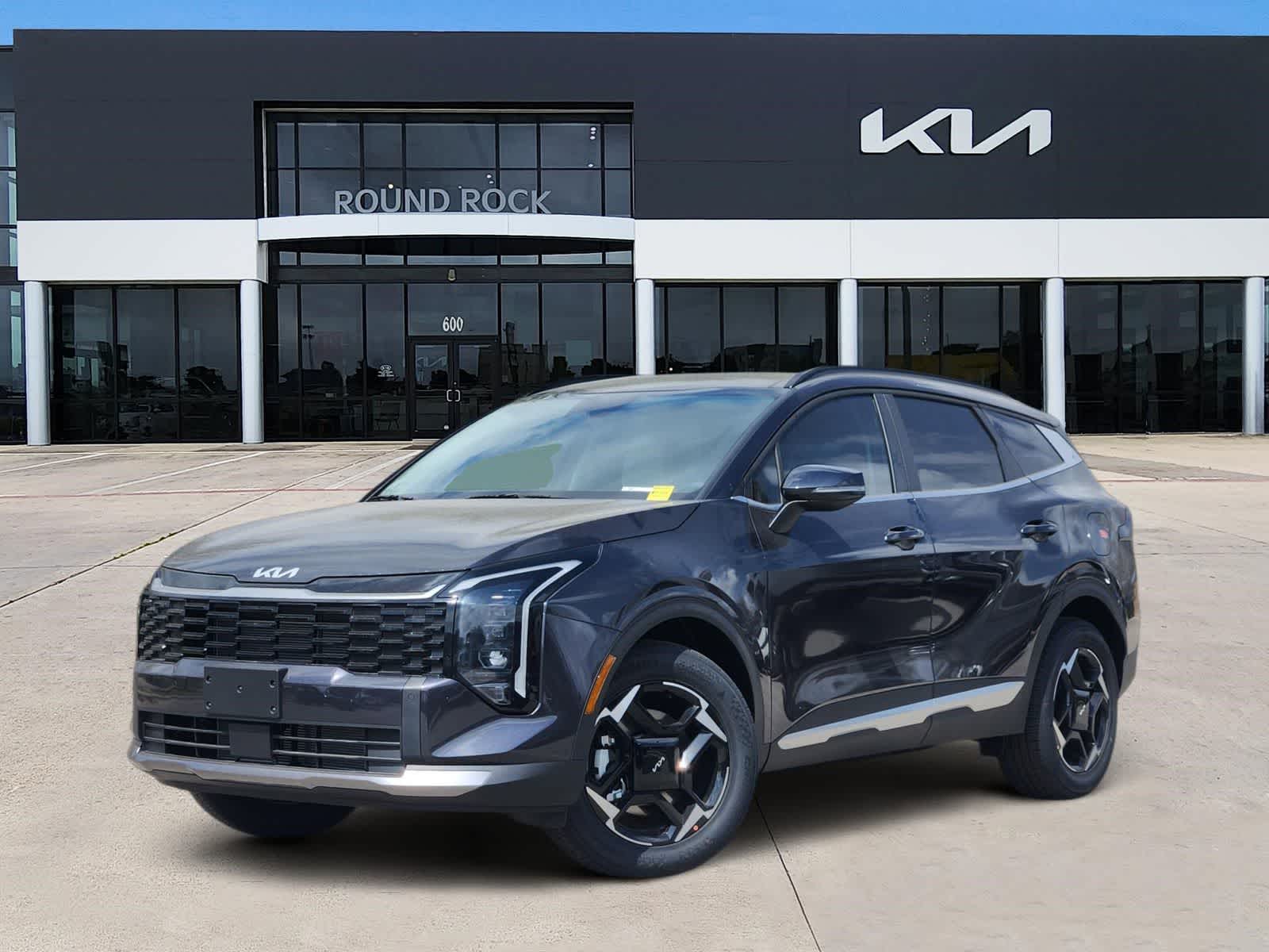 2026 Kia Sportage