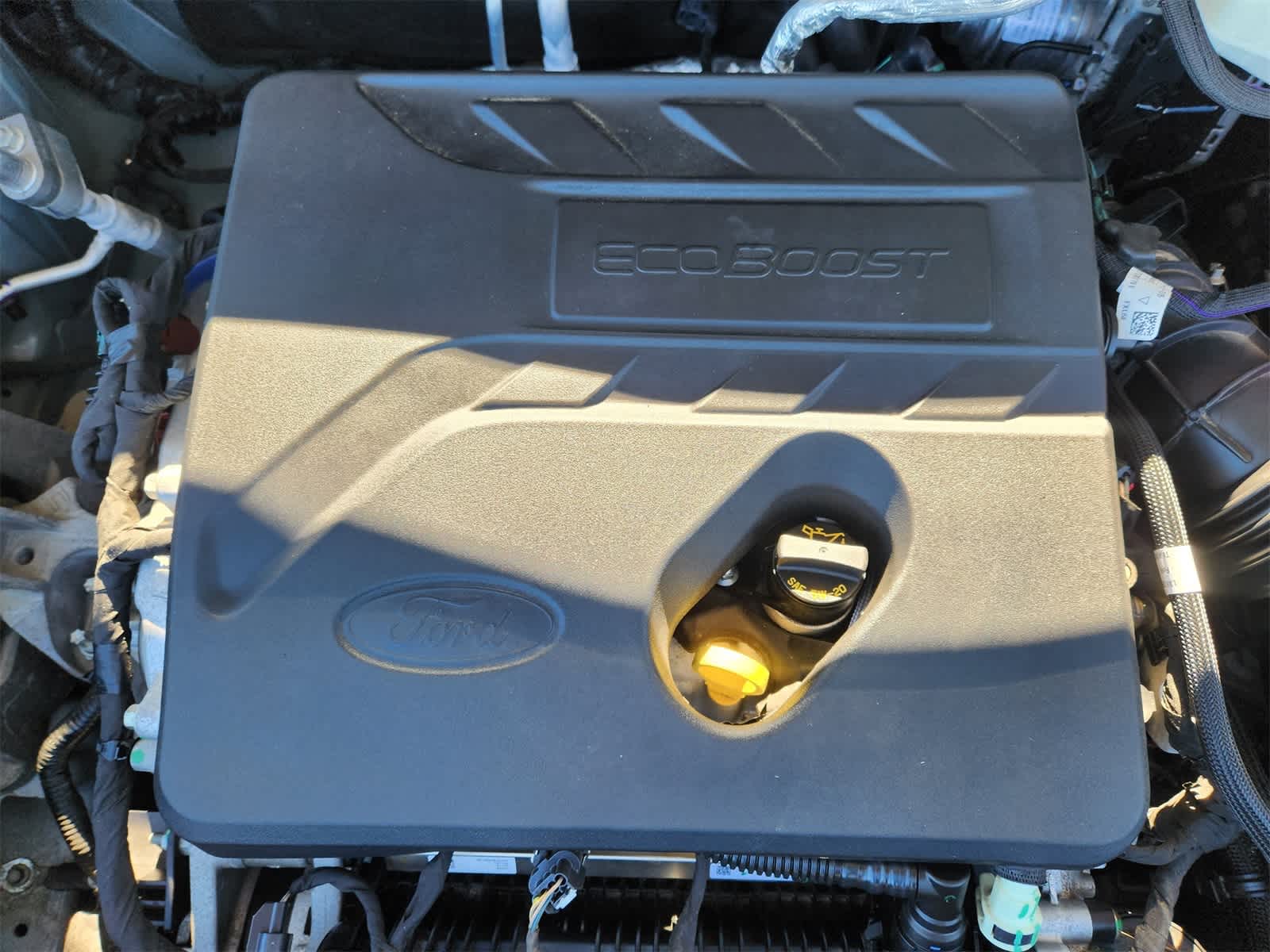 Thumbnail: 2021 Ford Bronco Sport - 29