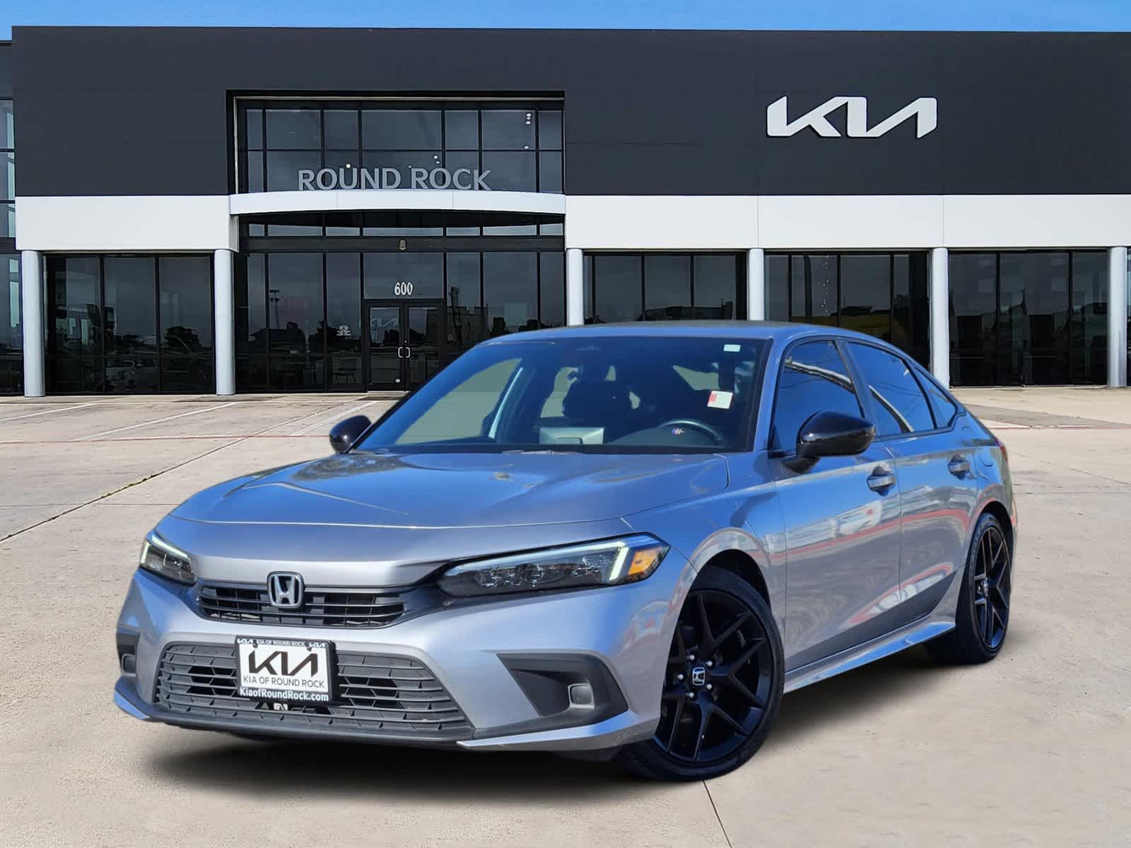 2024 Honda Civic