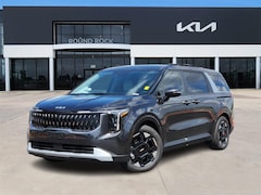 2026 Kia Carnival EX Van Passenger Van