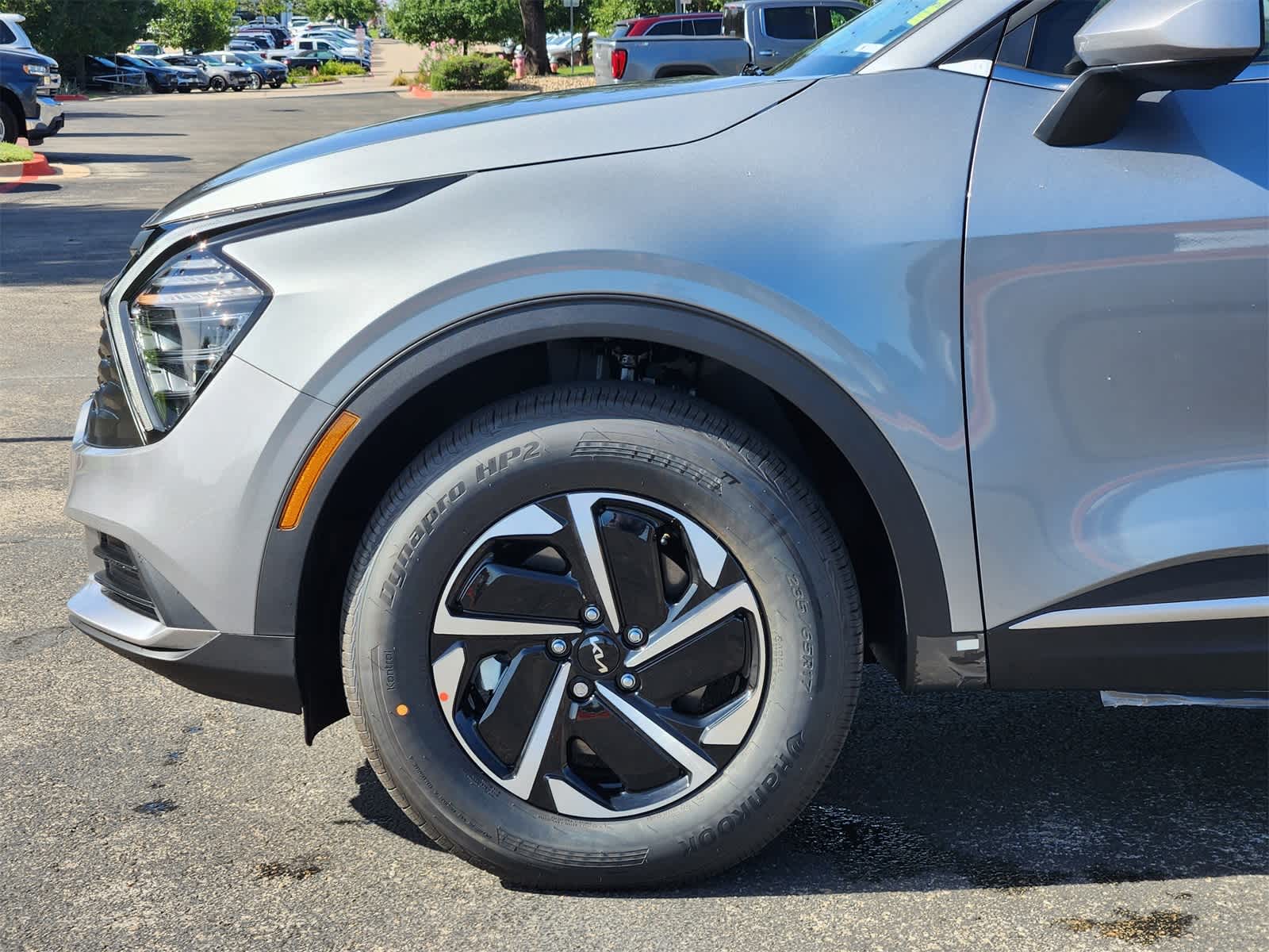 Thumbnail: 2025 Kia Sportage - 8