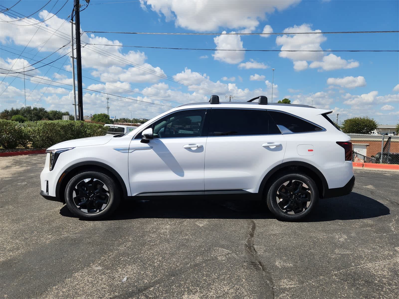 Thumbnail: 2026 Kia Sorento - 3