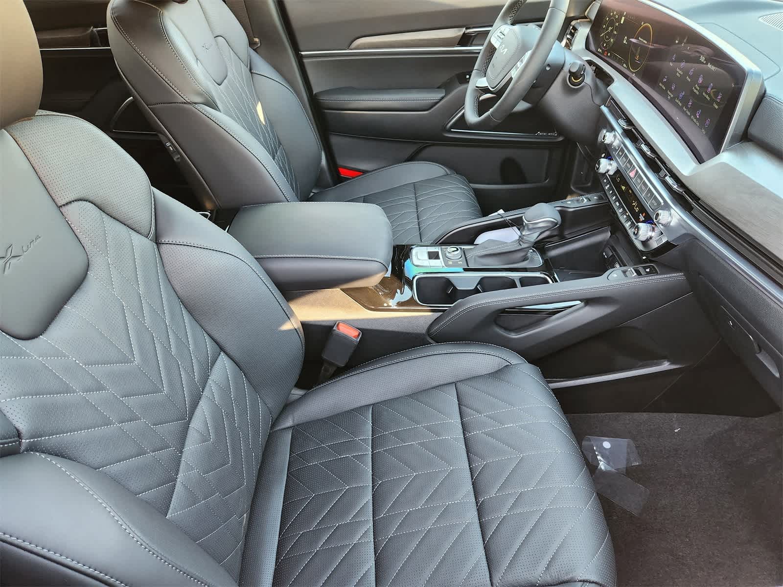 Thumbnail: 2025 Kia Telluride - 12