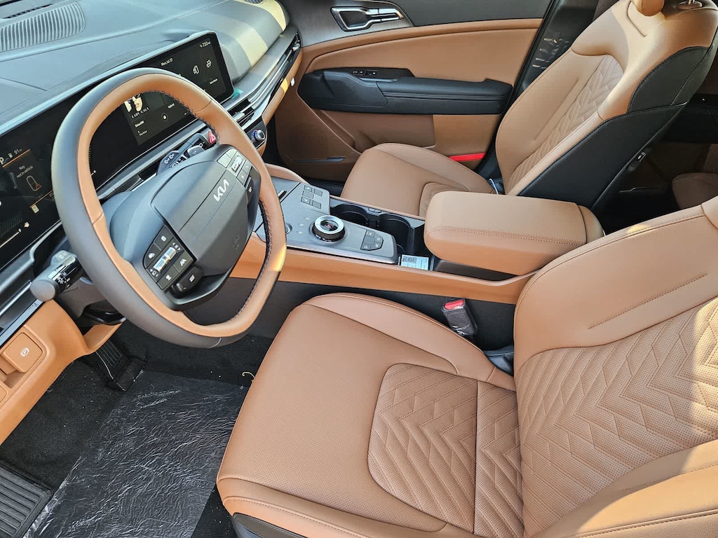 New 2026 Kia Sportage Hybrid X-Line SUV