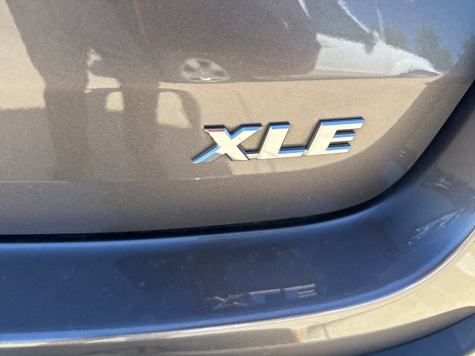 2017 Toyota Highlander XLE 7