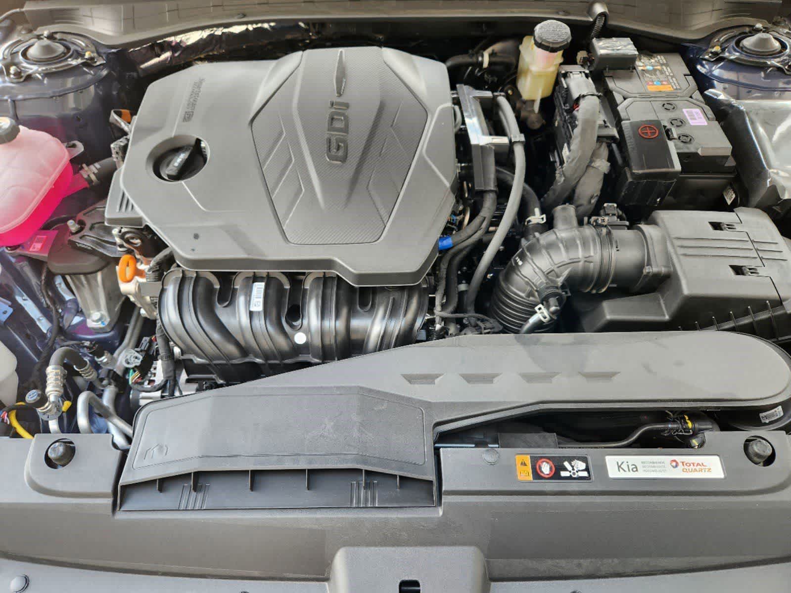 Thumbnail: 2025 Kia K5 - 8