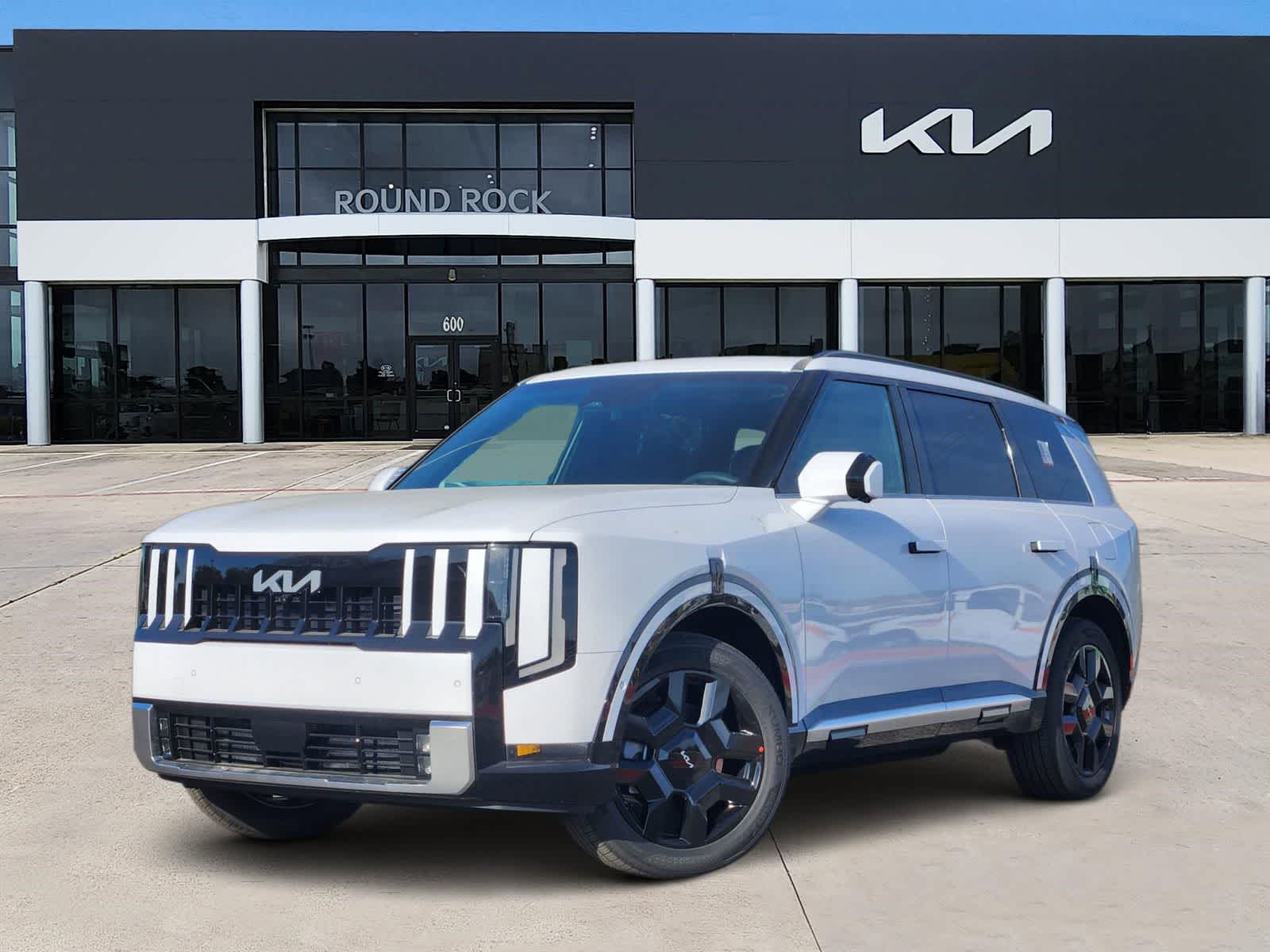 2027 Kia Telluride