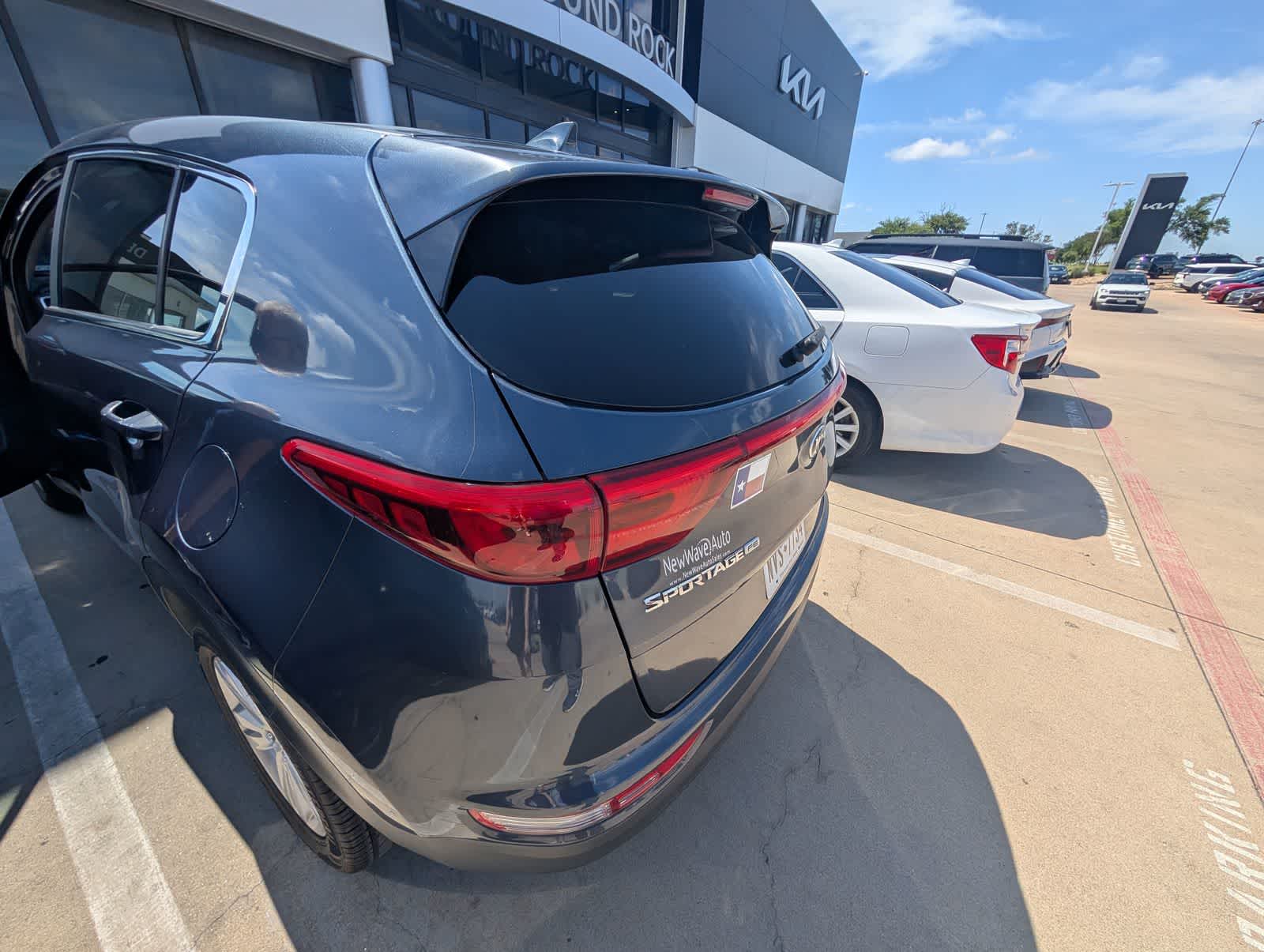 Thumbnail: 2018 Kia Sportage - 2