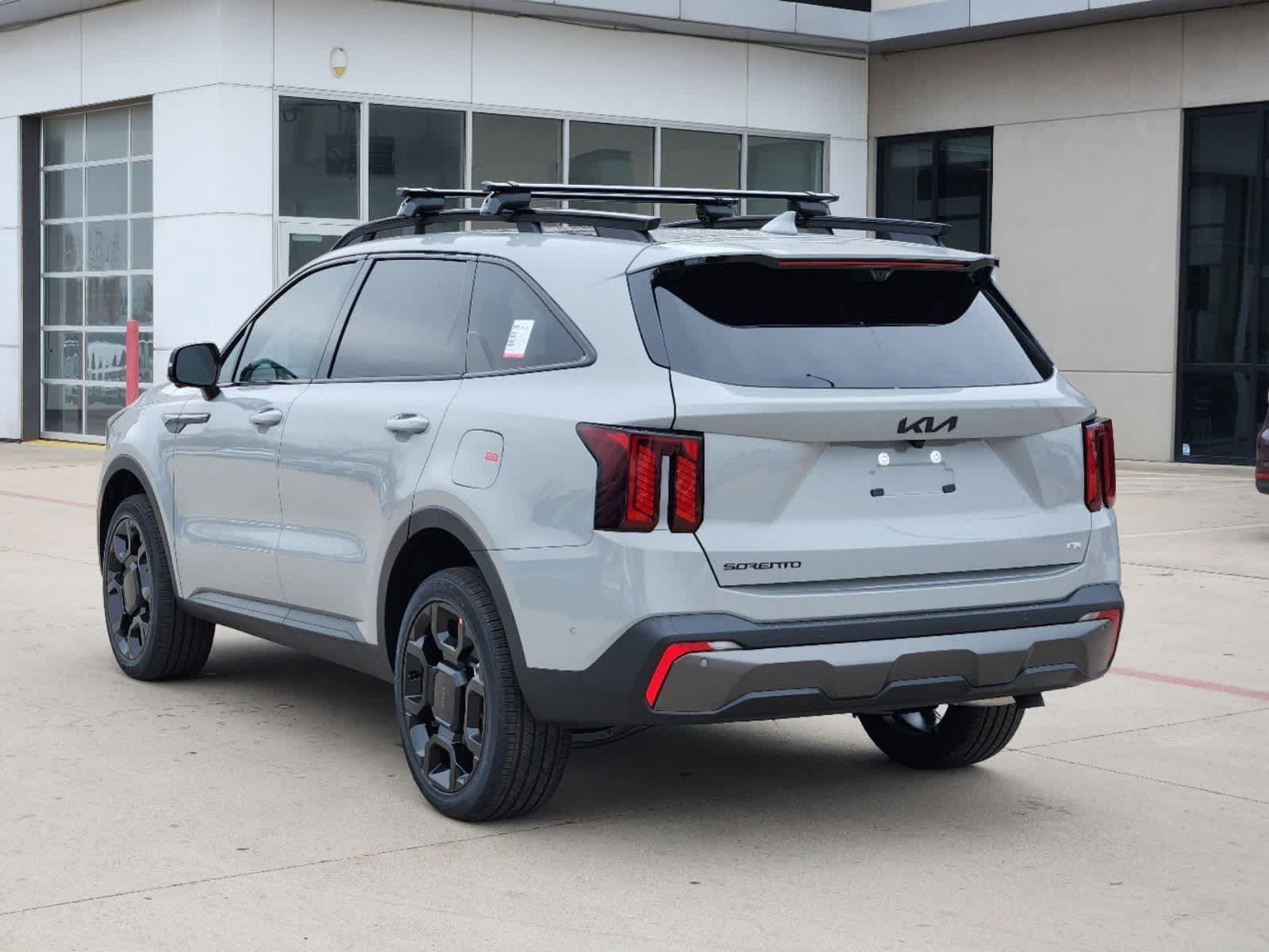 Thumbnail: 2025 Kia Sorento - 6