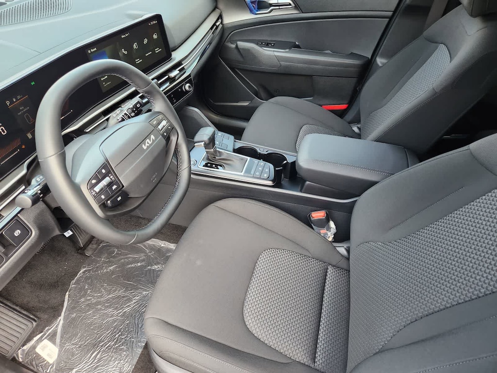 New 2026 Kia Sportage LX SUV