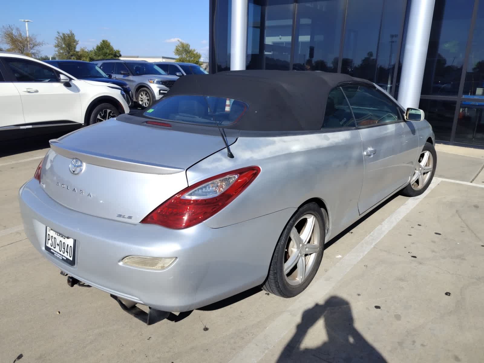 Thumbnail: 2008 Toyota Camry Solara - 5