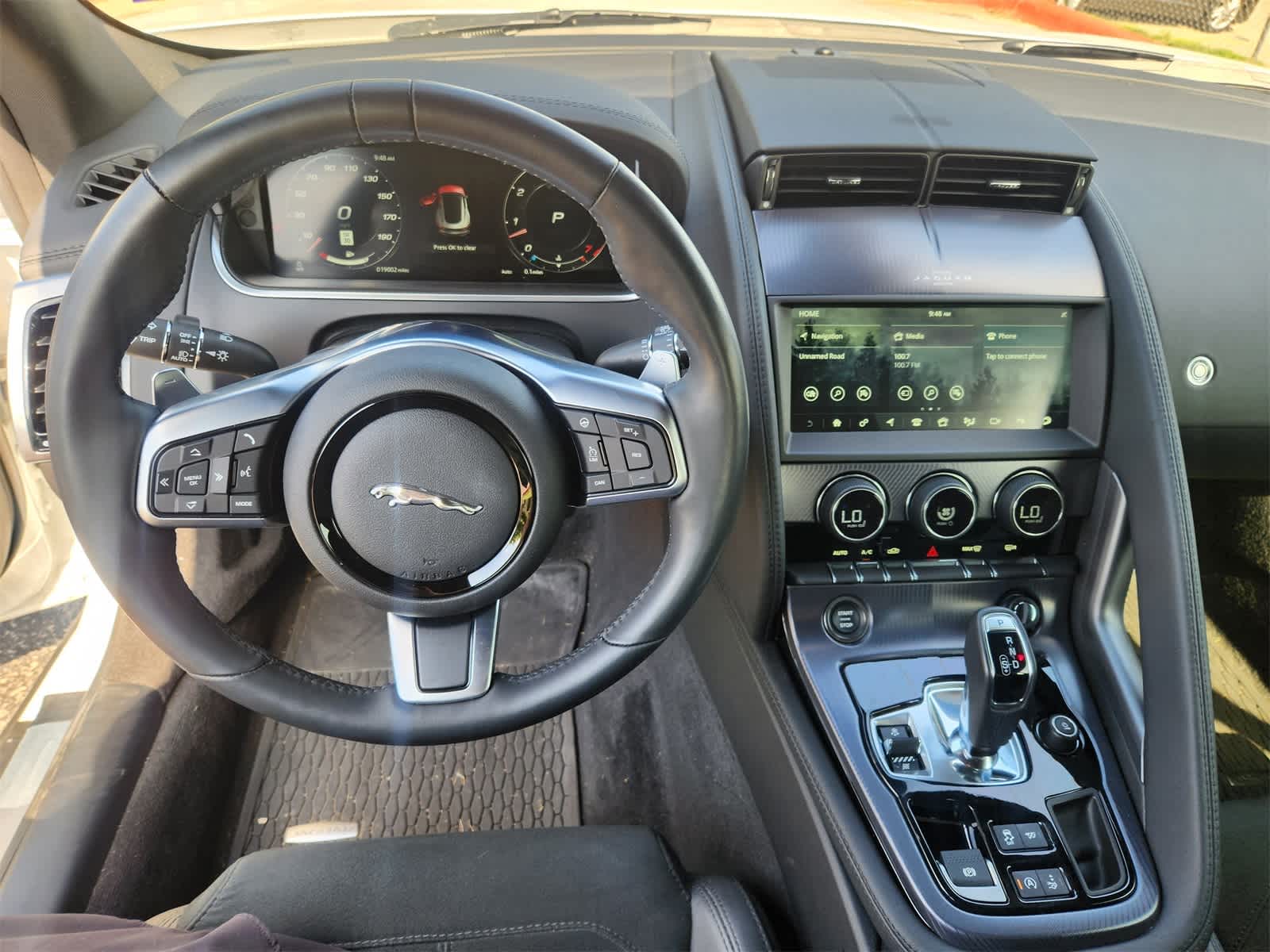 2024 Jaguar F-Type R-Dynamic 27