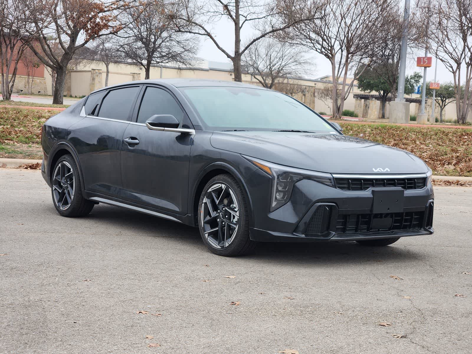 Thumbnail: 2026 Kia K4 - 3