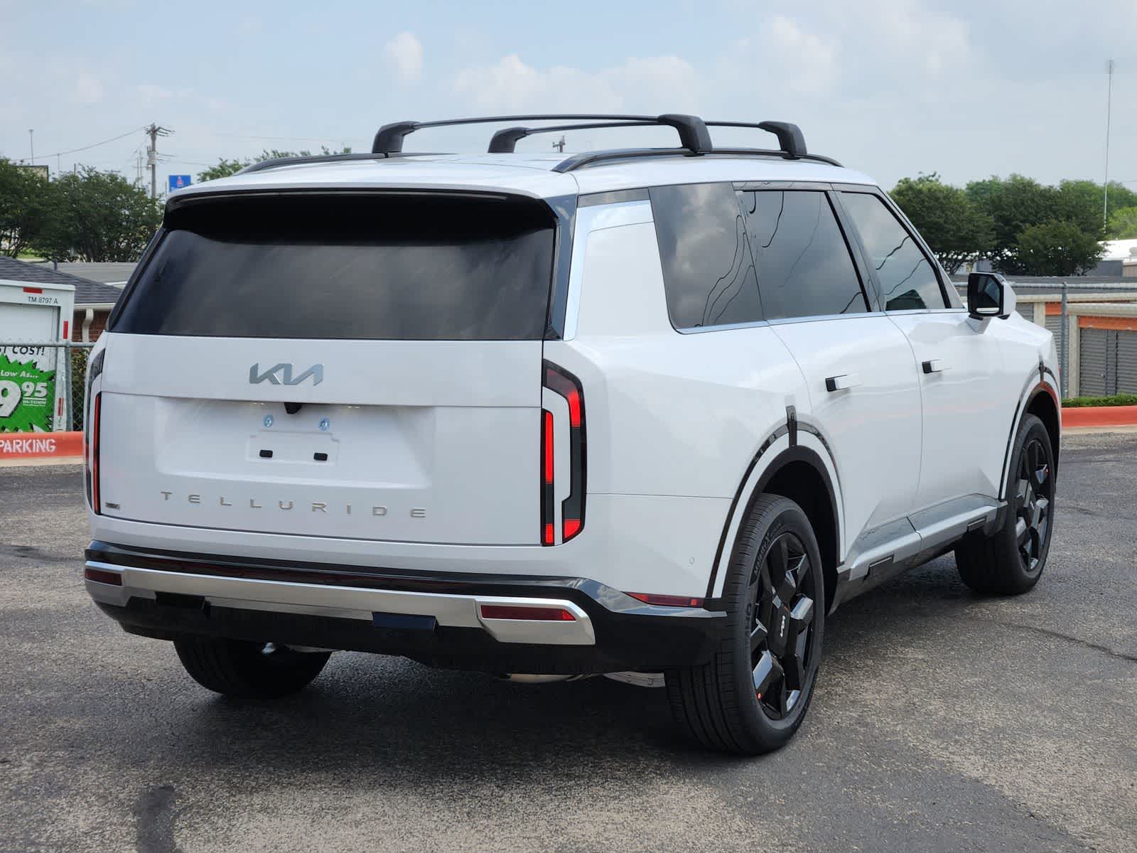Thumbnail: 2027 Kia Telluride - 5