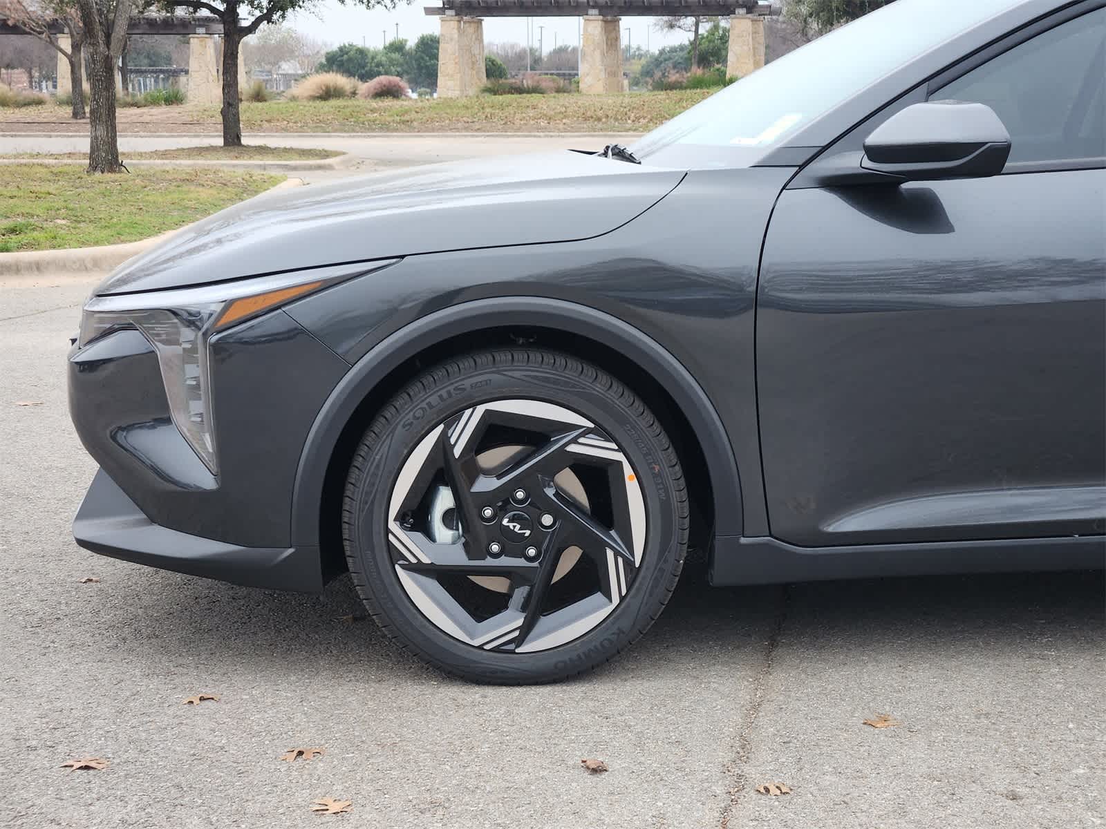 Thumbnail: 2026 Kia K4 - 8