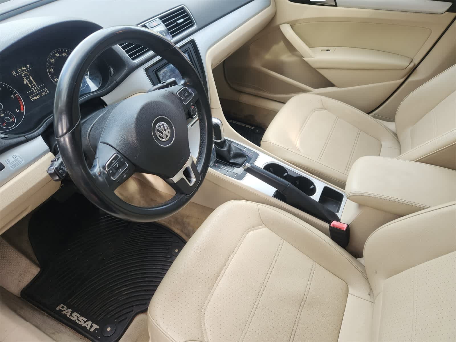 Thumbnail: 2013 Volkswagen Passat - 2