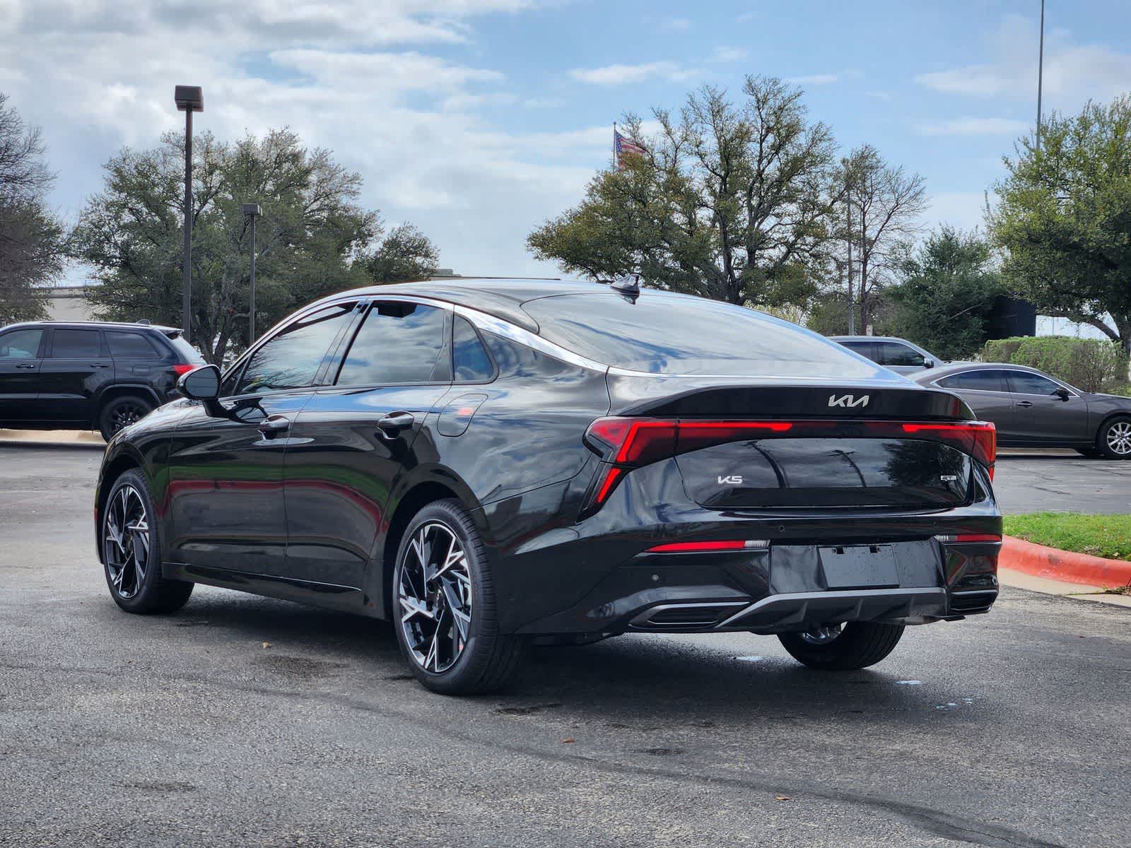 Thumbnail: 2026 Kia K5 - 5
