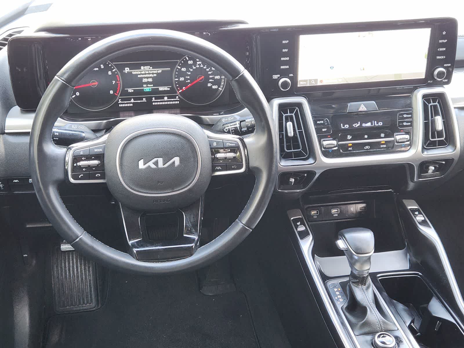 Thumbnail: 2023 Kia Sorento - 26