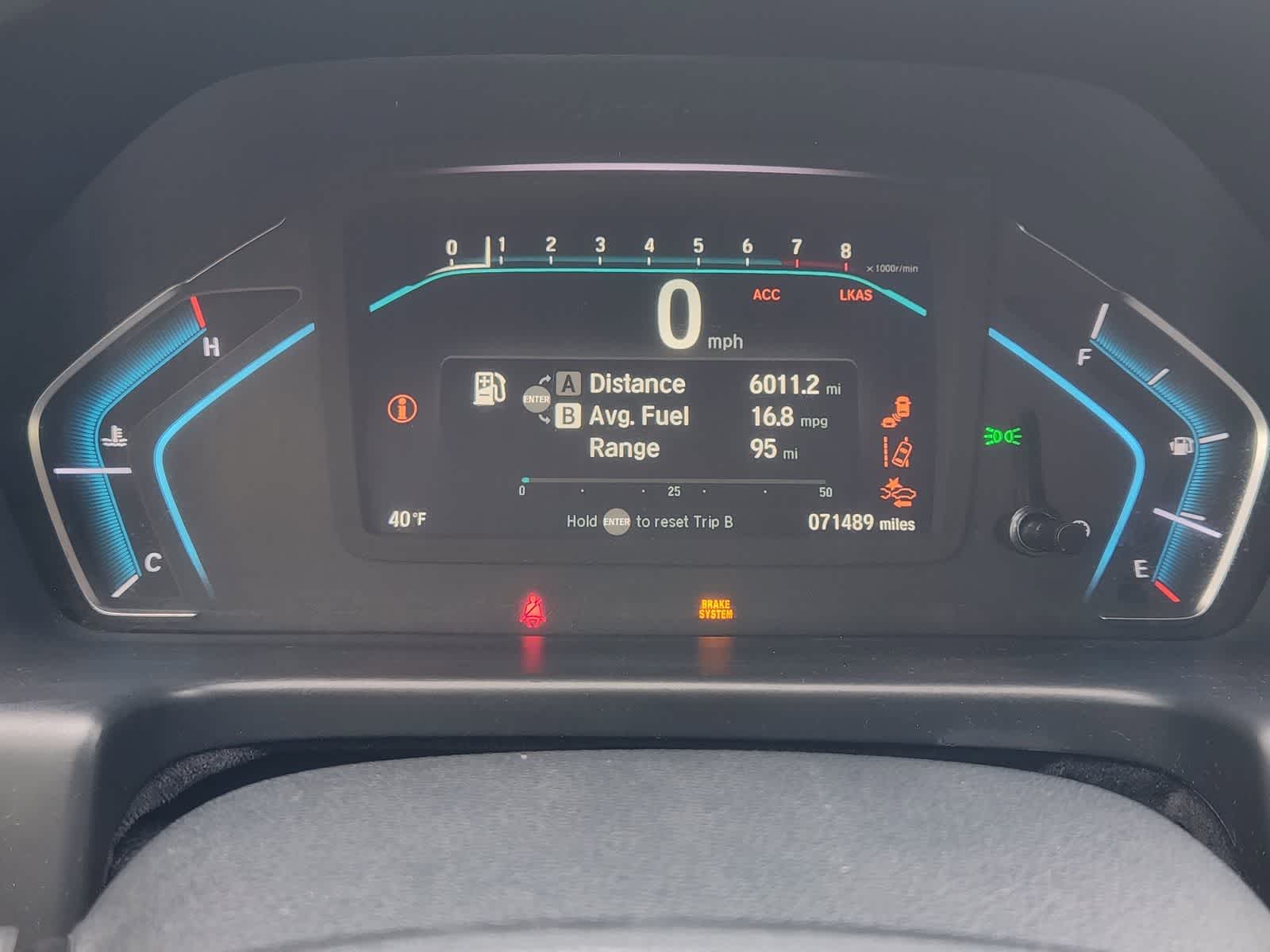 Thumbnail: 2019 Honda Odyssey - 15